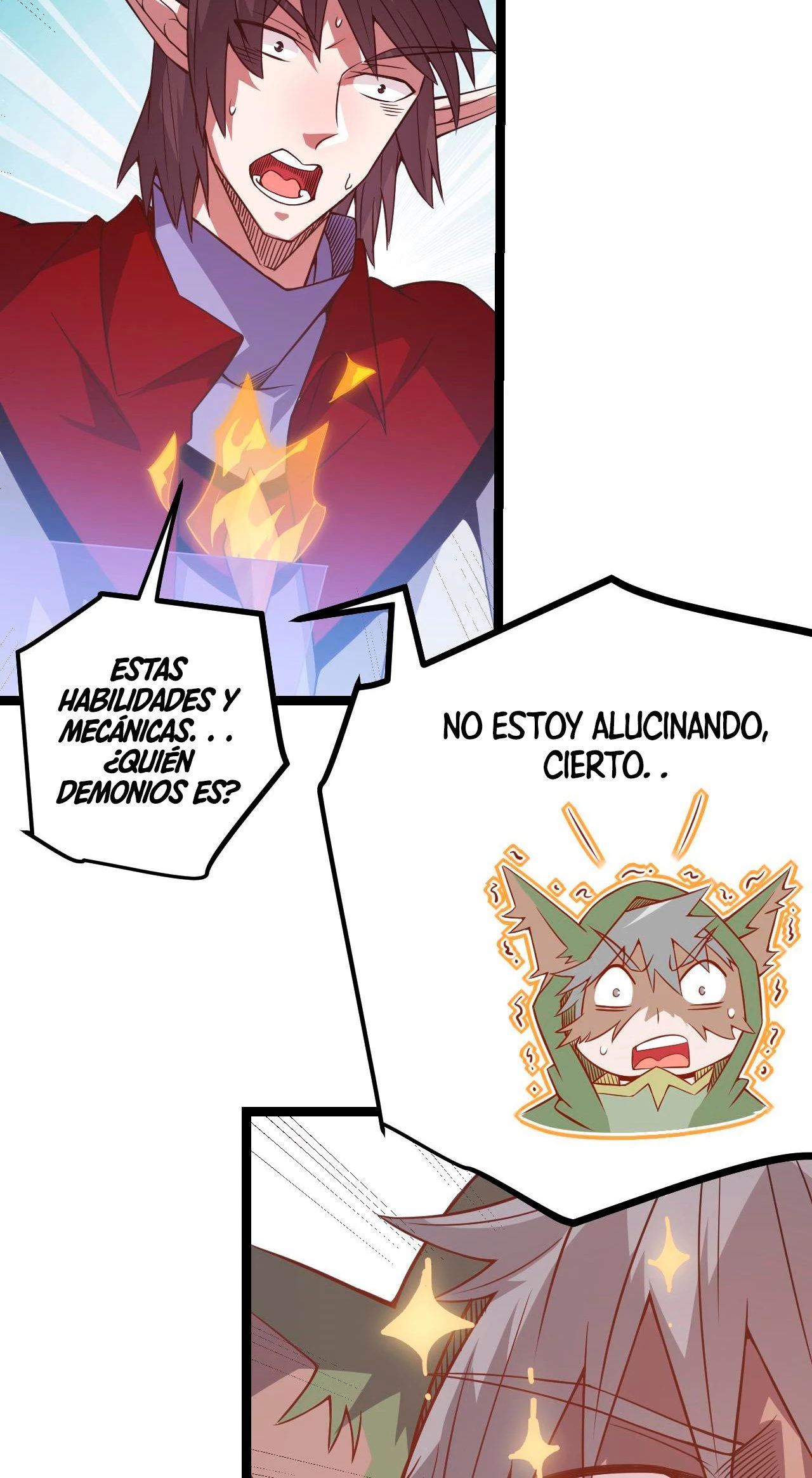 El juego del que vengo capítulo 12 página 39