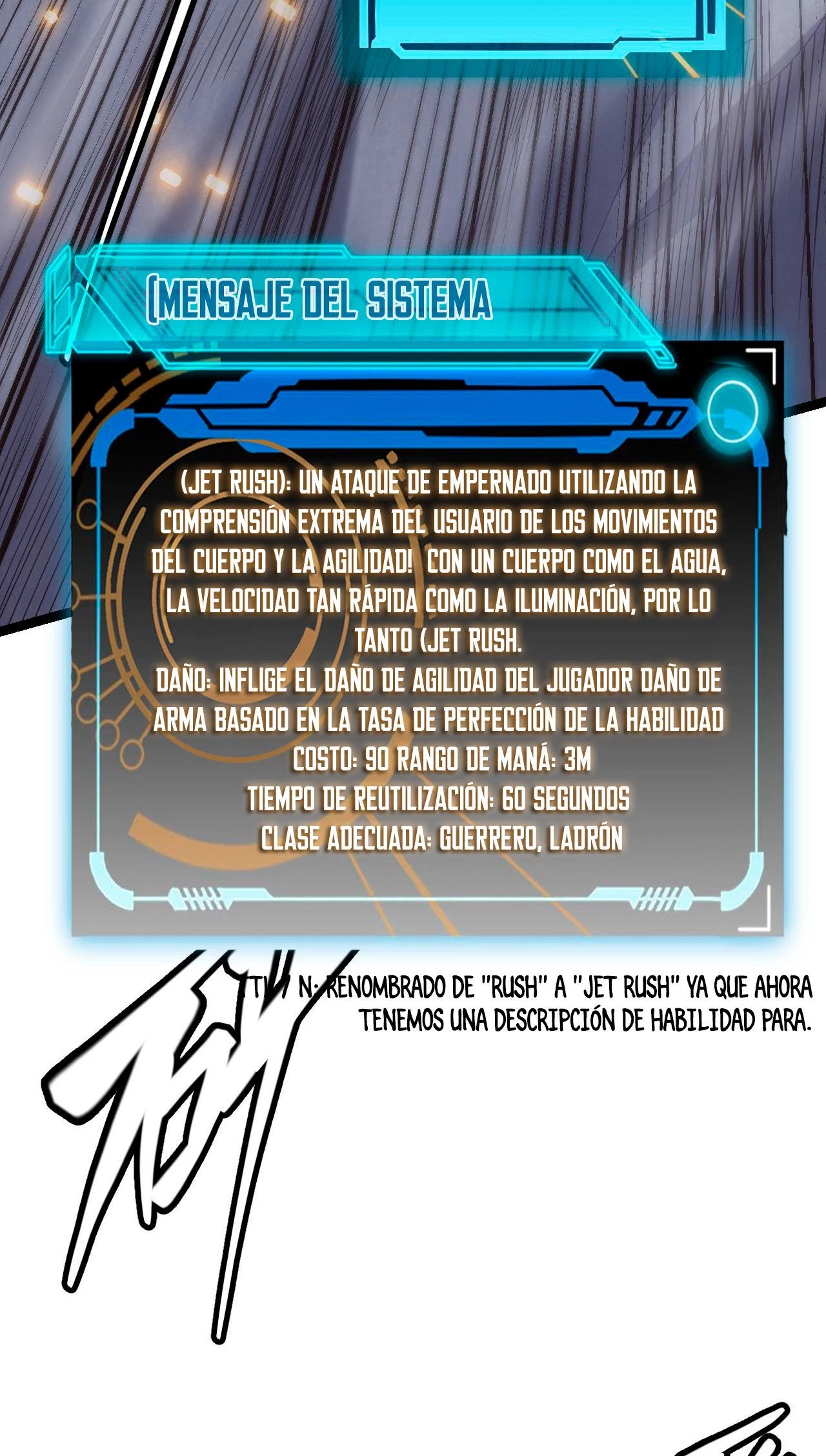 El juego del que vengo capítulo 12 página 44