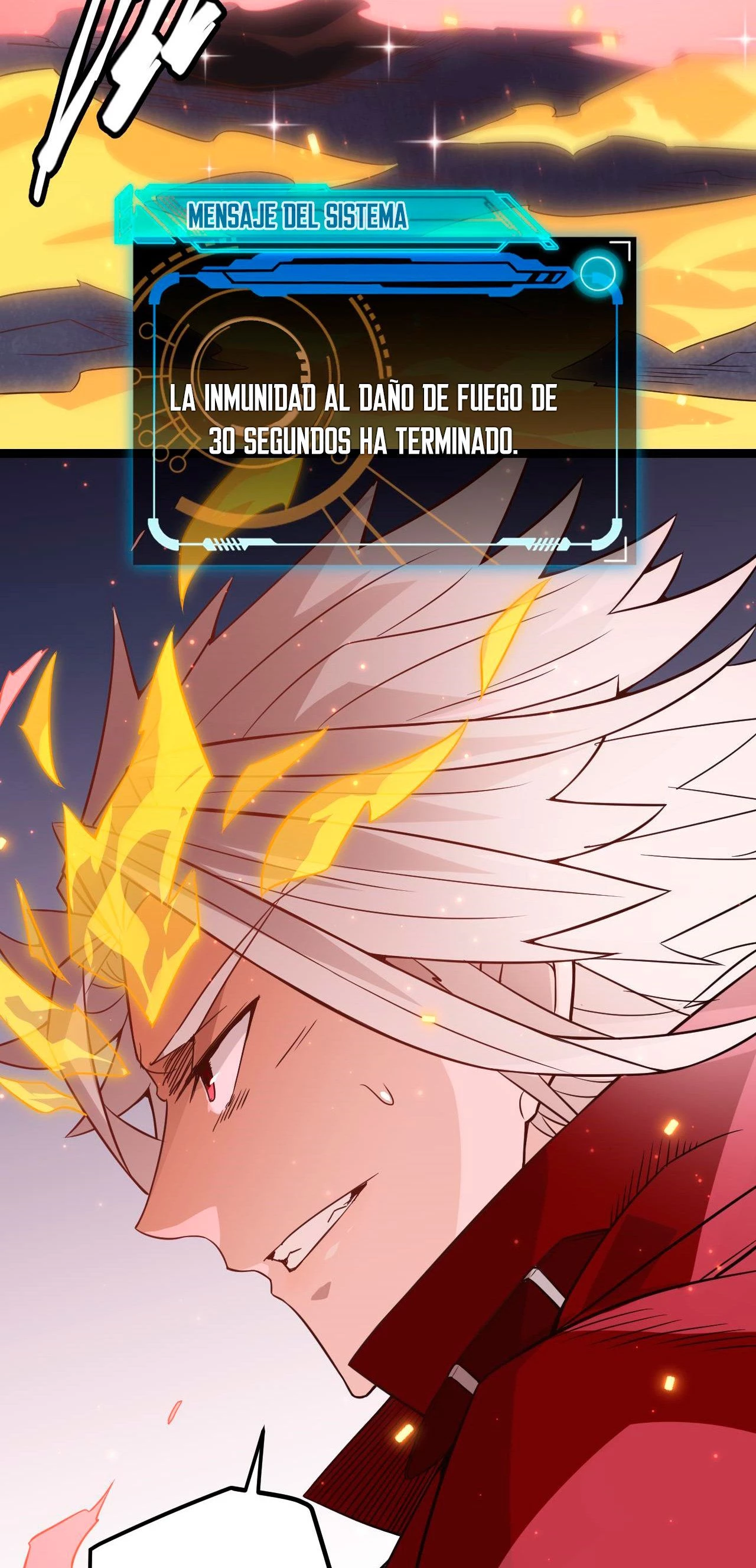 El juego del que vengo capítulo 12 página 72