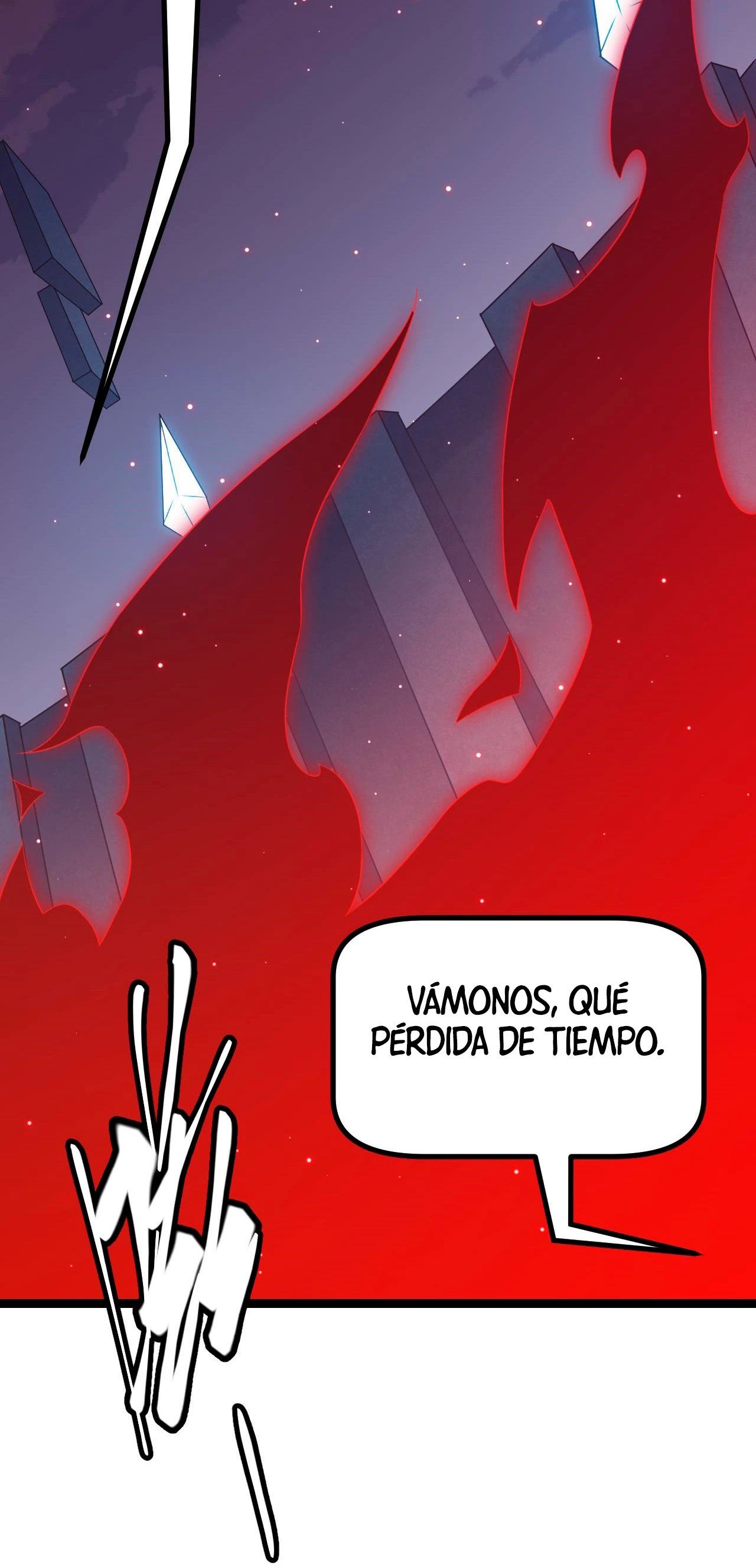 El juego del que vengo capítulo 12 página 76