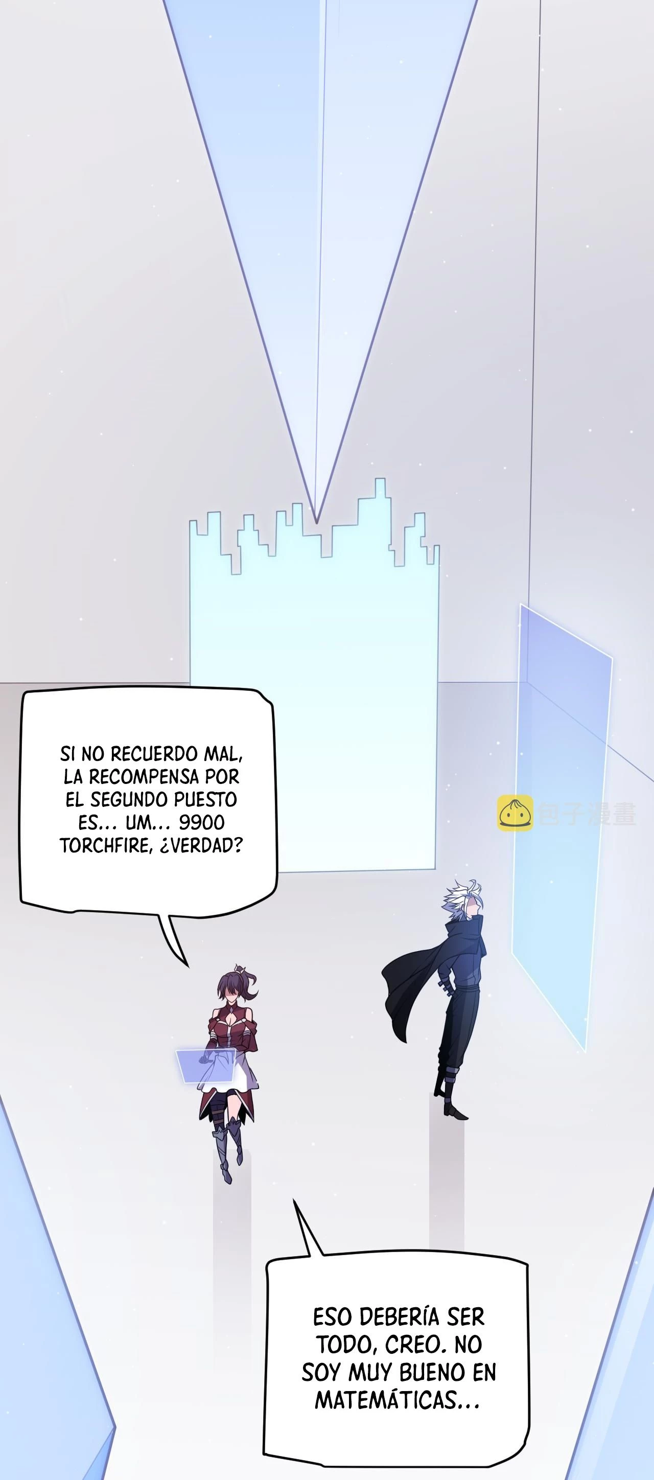 El juego del que vengo - Capítulo 120 - Página 9 - LectorTMOo