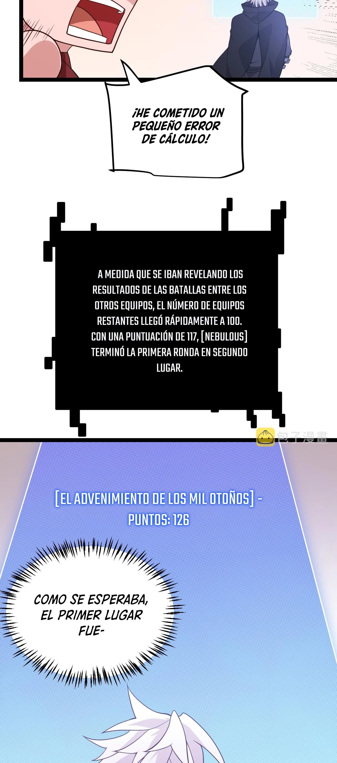 El juego del que vengo - Capítulo 120 - Página 11 - LectorTMOo