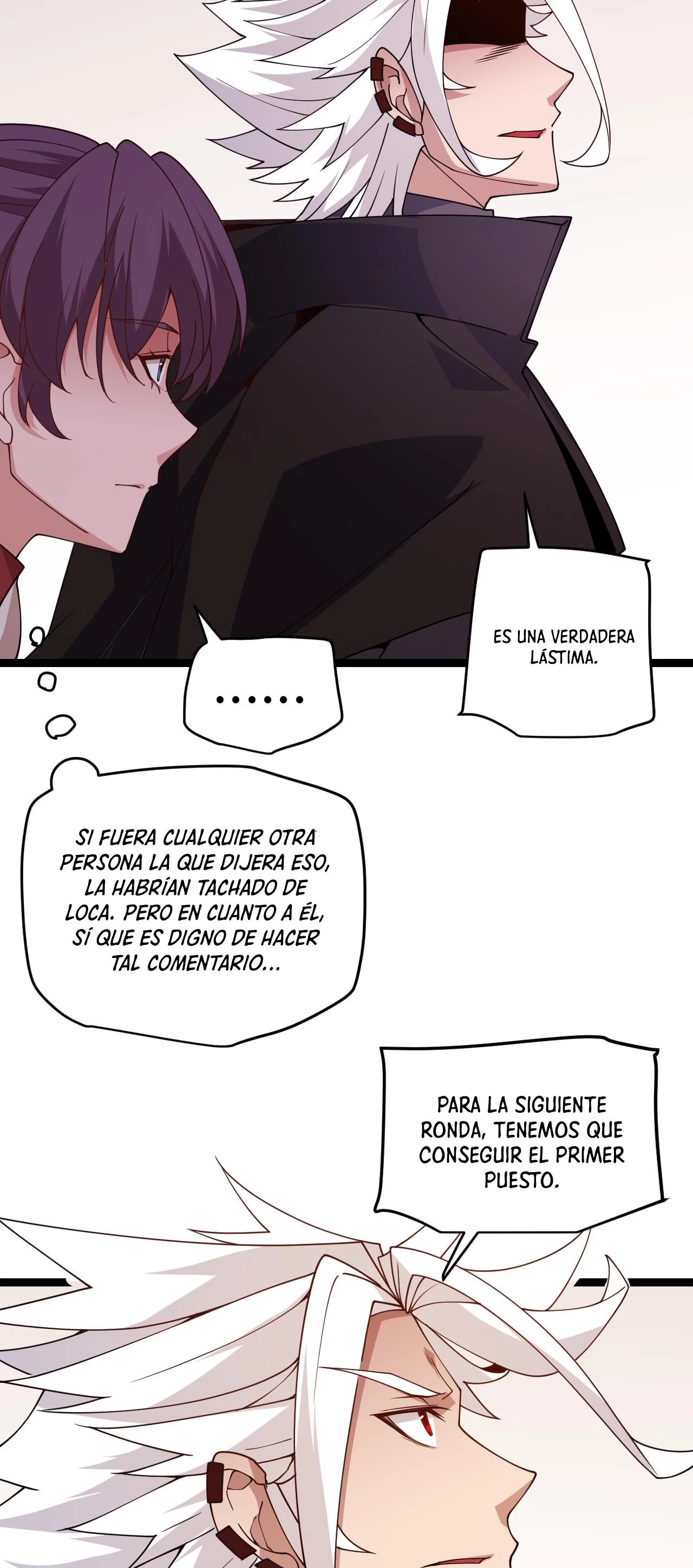 El juego del que vengo - Capítulo 120 - Página 14 - LectorTMOo