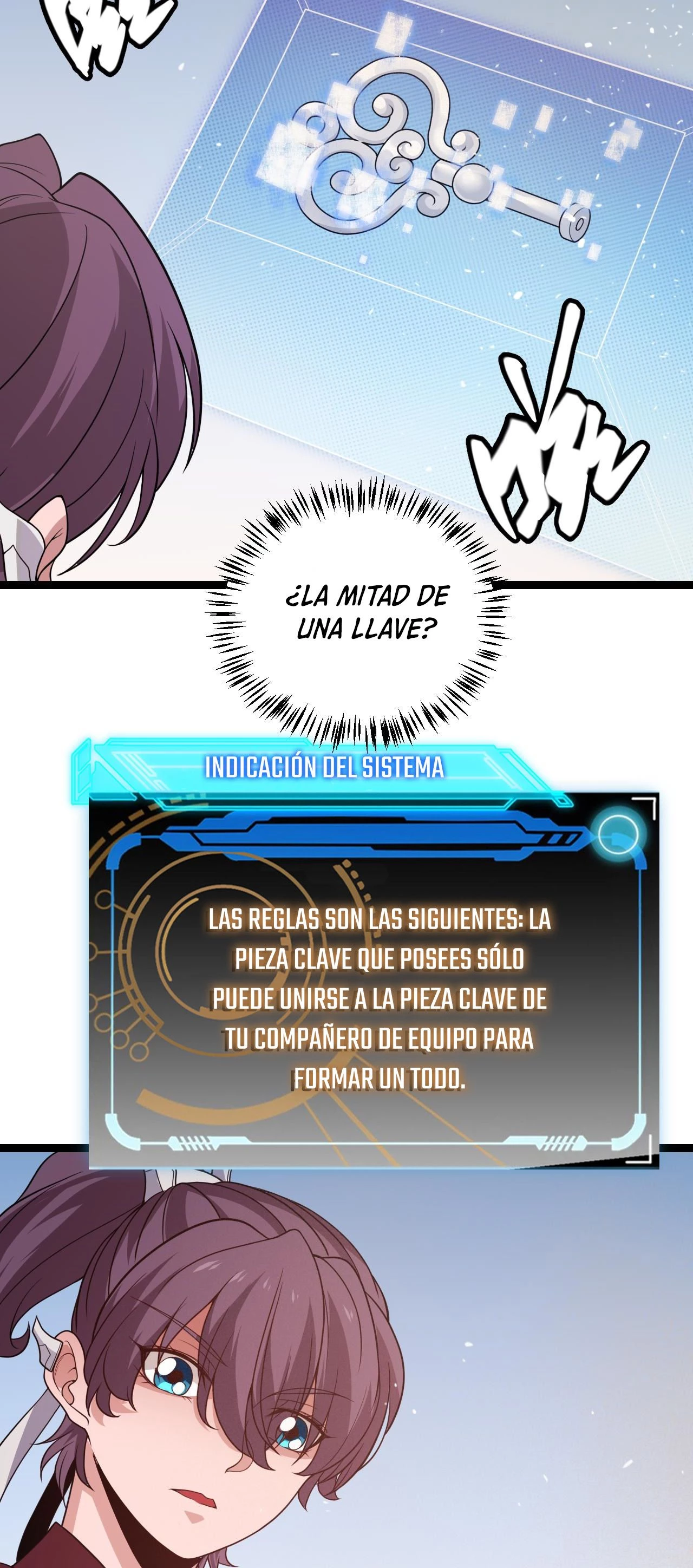 El juego del que vengo - Capítulo 120 - Página 24 - LectorTMOo