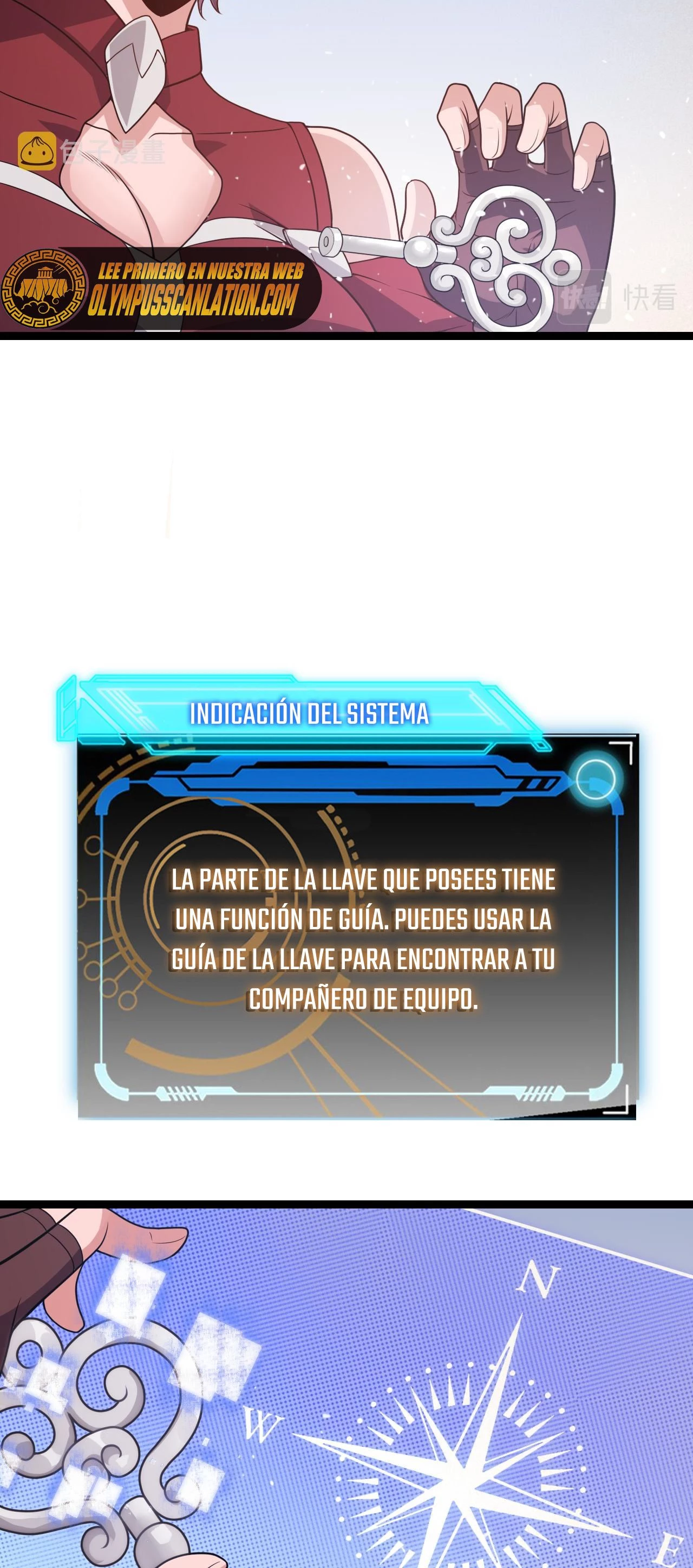 El juego del que vengo - Capítulo 120 - Página 25 - LectorTMOo