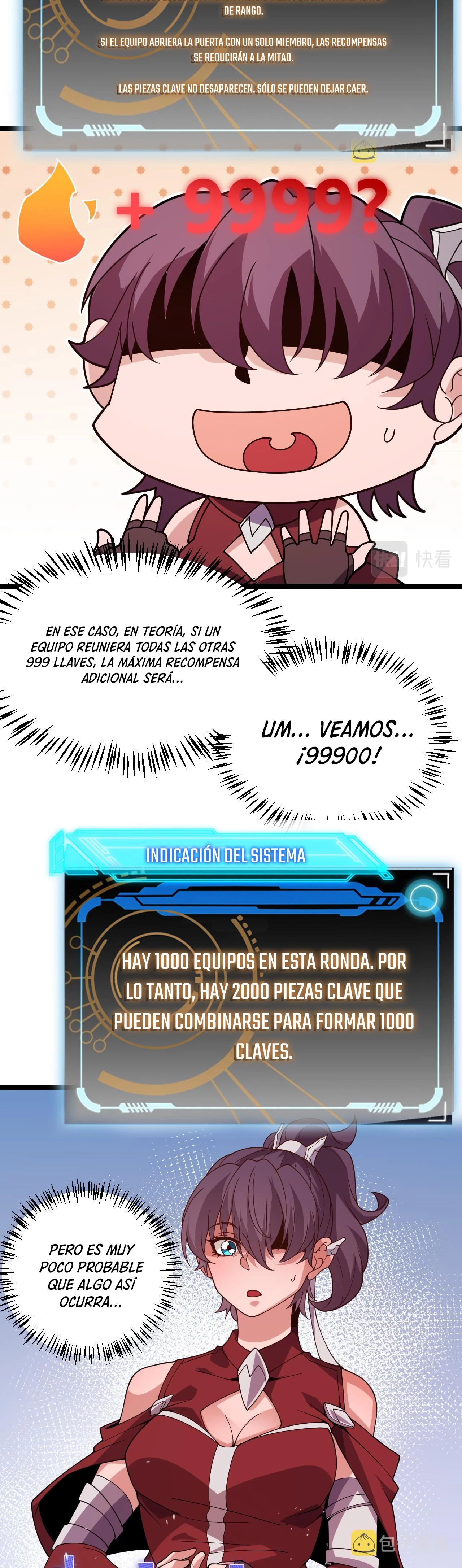 El juego del que vengo - Capítulo 120 - Página 31 - LectorTMOo