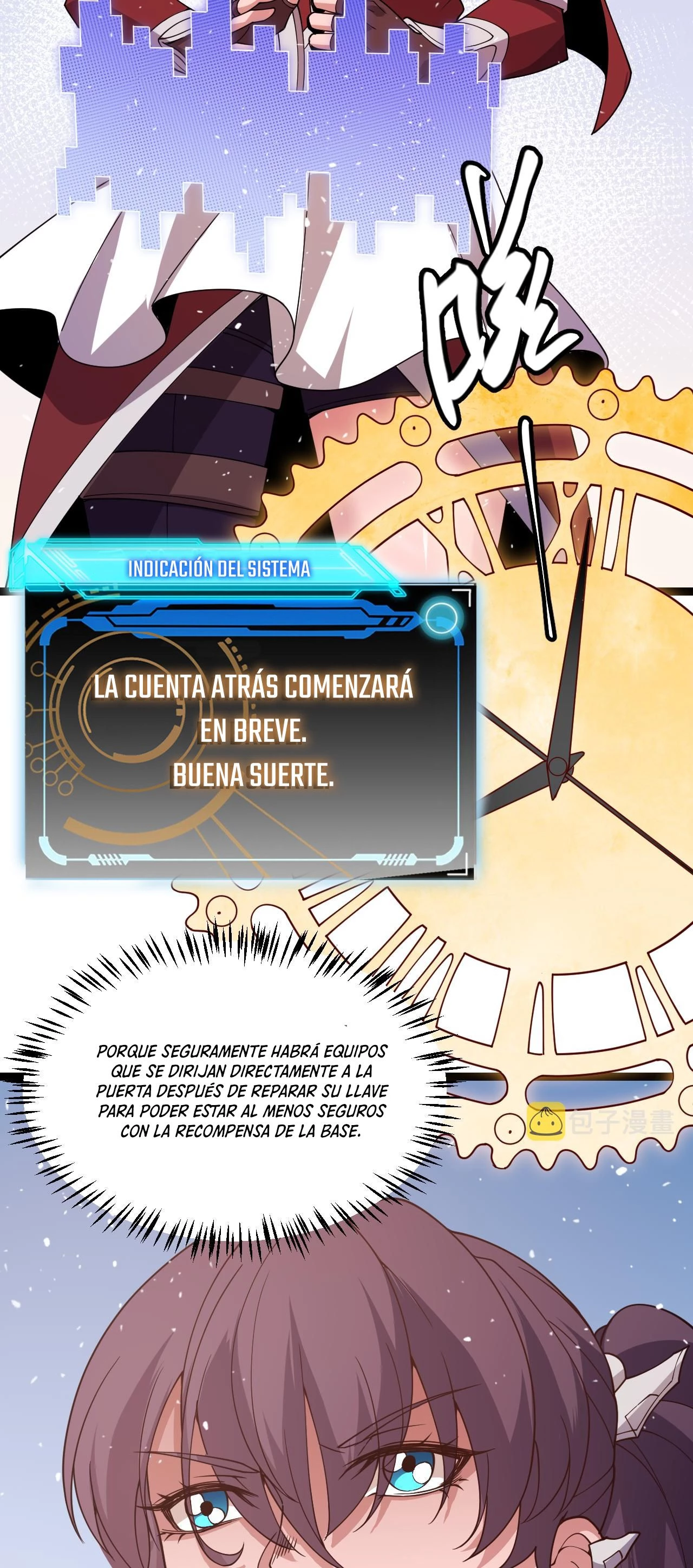 El juego del que vengo - Capítulo 120 - Página 32 - LectorTMOo