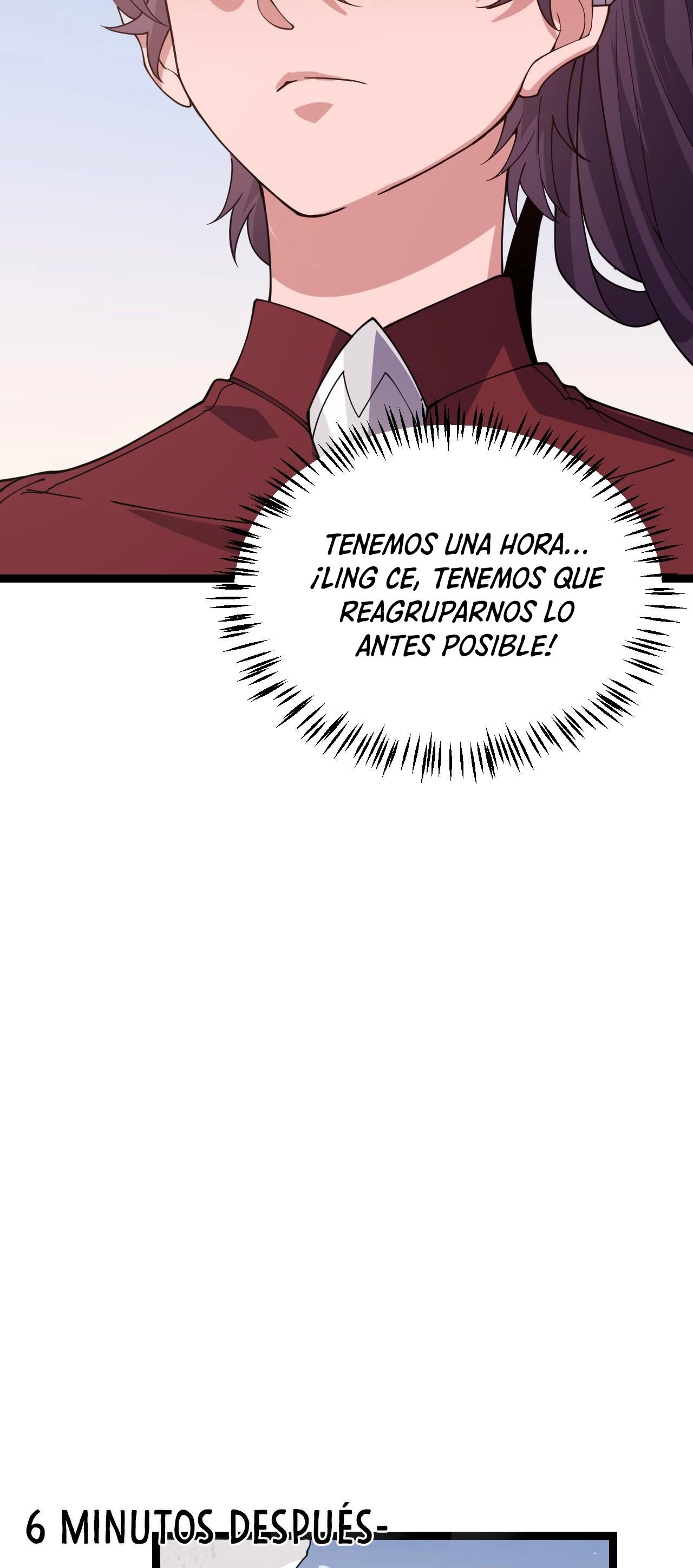 El juego del que vengo - Capítulo 120 - Página 33 - LectorTMOo