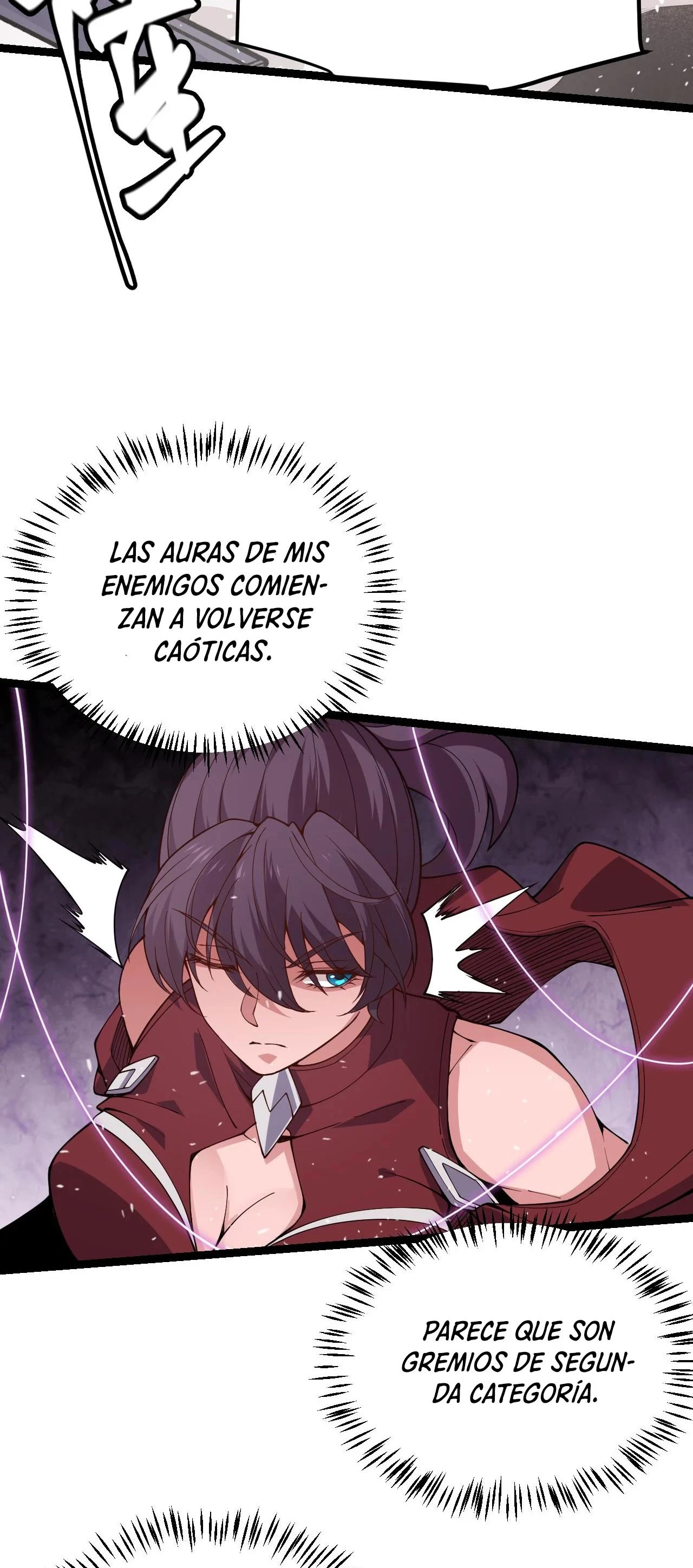 El juego del que vengo - Capítulo 120 - Página 48 - LectorTMOo