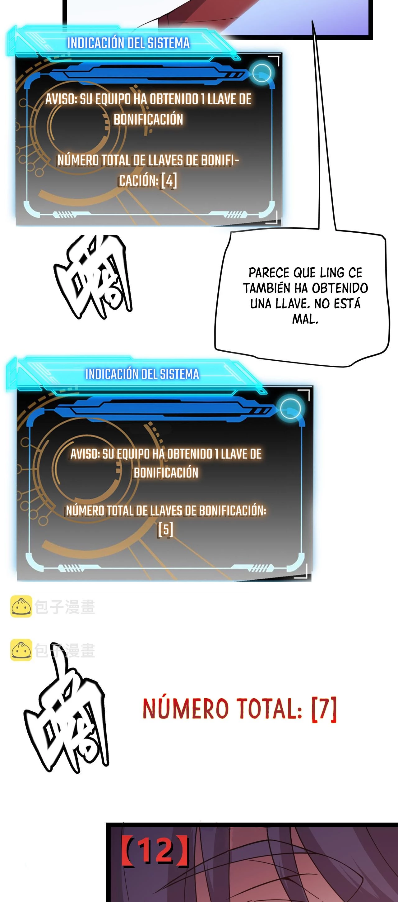 El juego del que vengo - Capítulo 120 - Página 59 - LectorTMOo