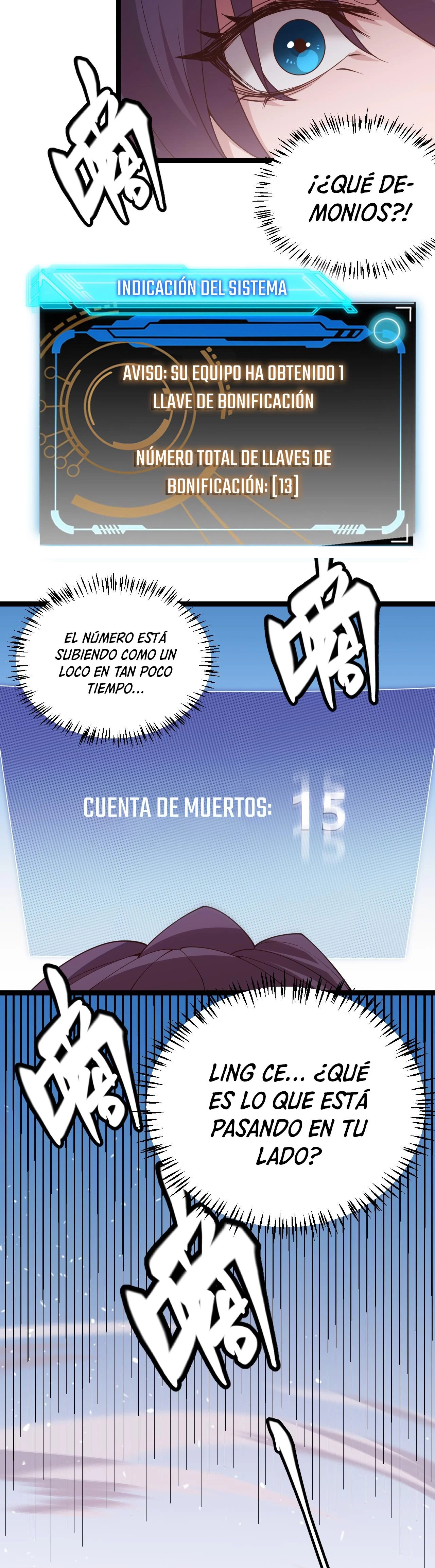 El juego del que vengo - Capítulo 120 - Página 60 - LectorTMOo