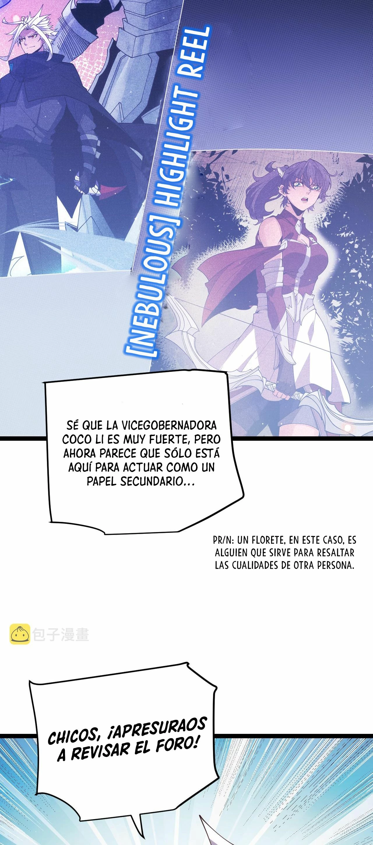 El juego del que vengo - Capítulo 121 - Página 15 - LectorTMOo