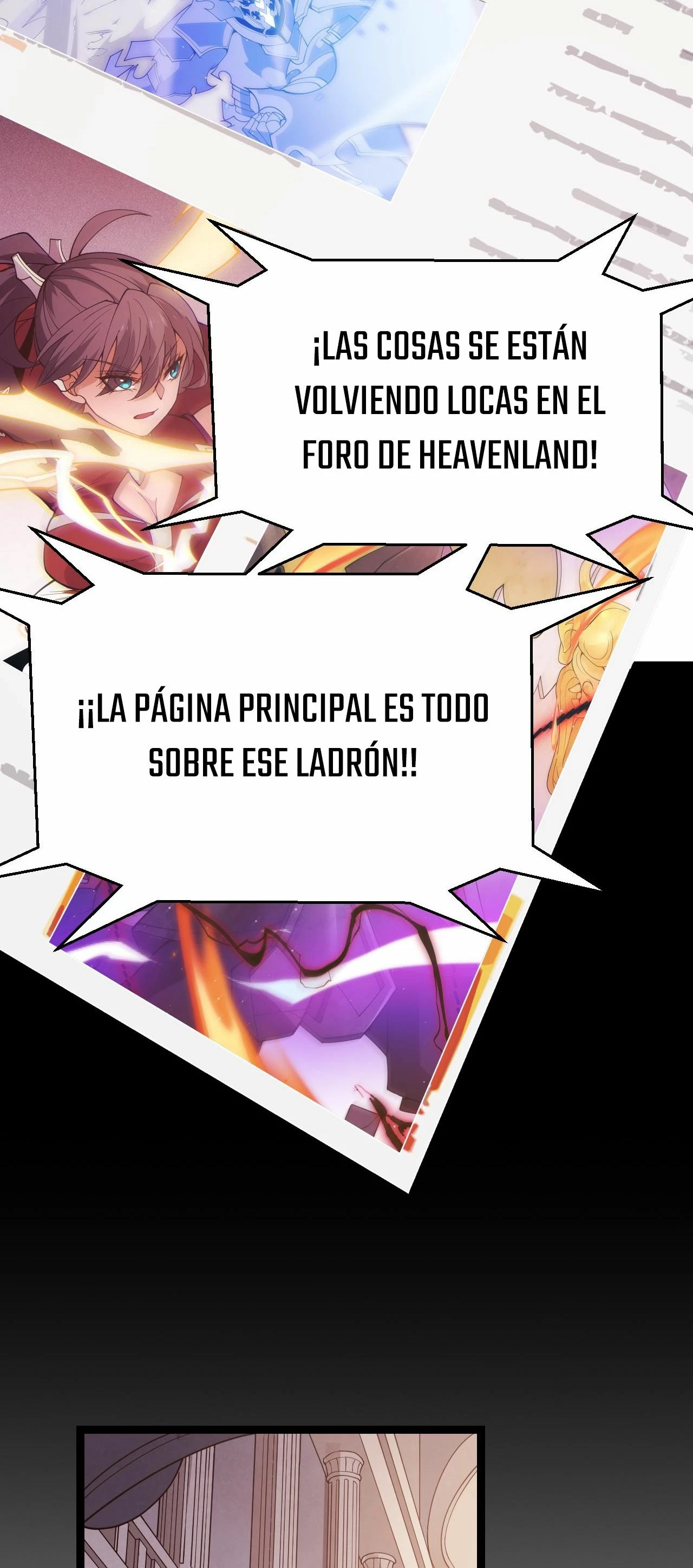 El juego del que vengo - Capítulo 121 - Página 17 - LectorTMOo