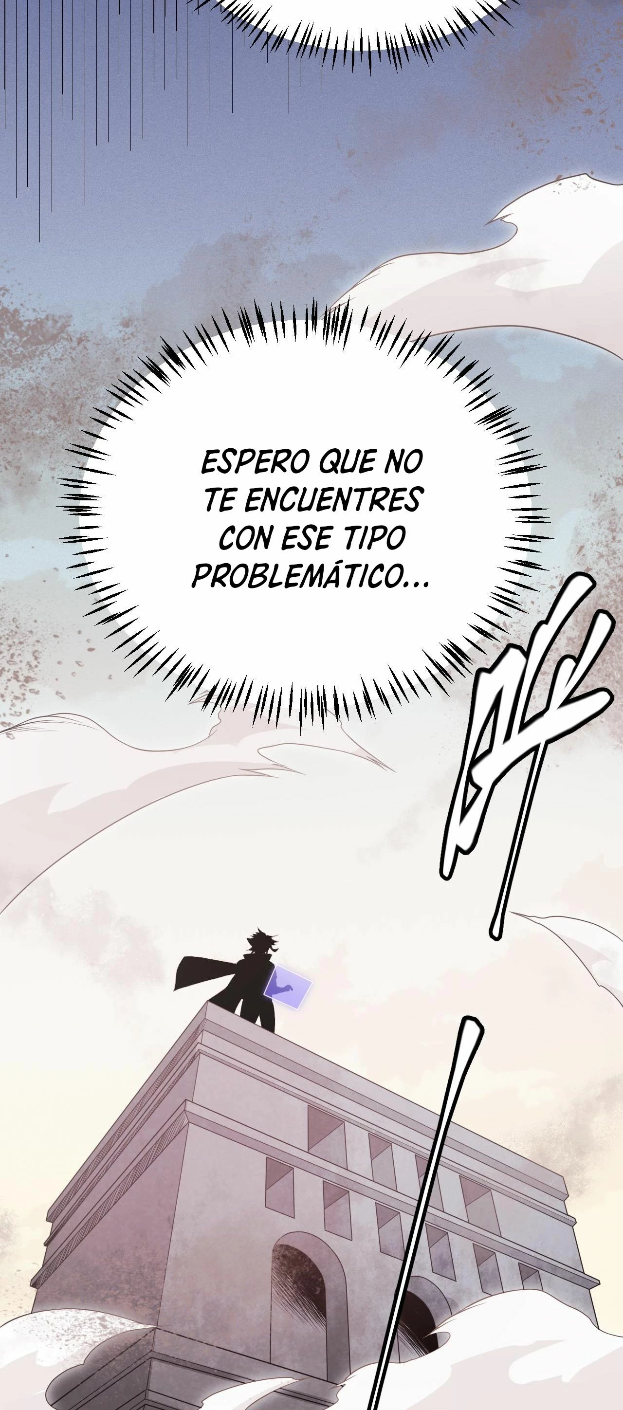El juego del que vengo - Capítulo 121 - Página 25 - LectorTMOo