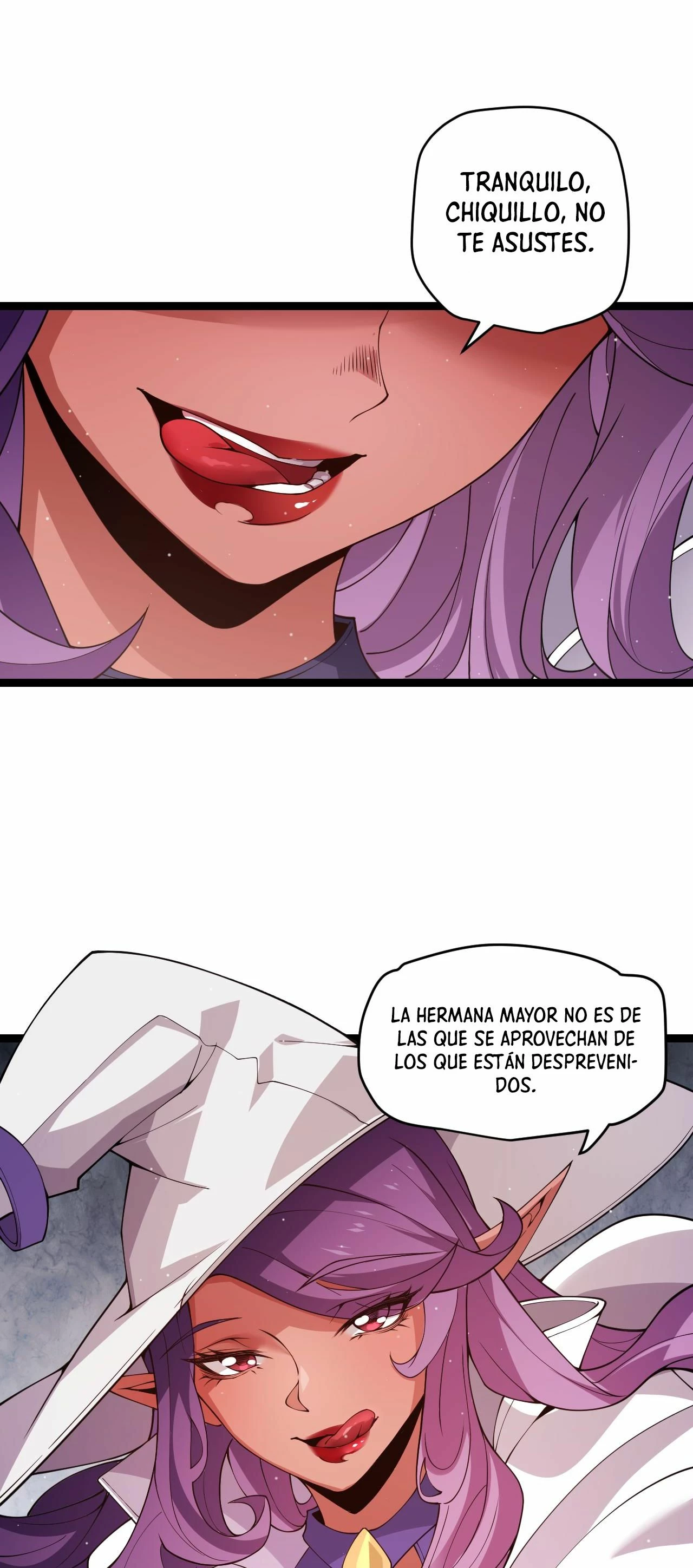 El juego del que vengo - Capítulo 121 - Página 32 - LectorTMOo