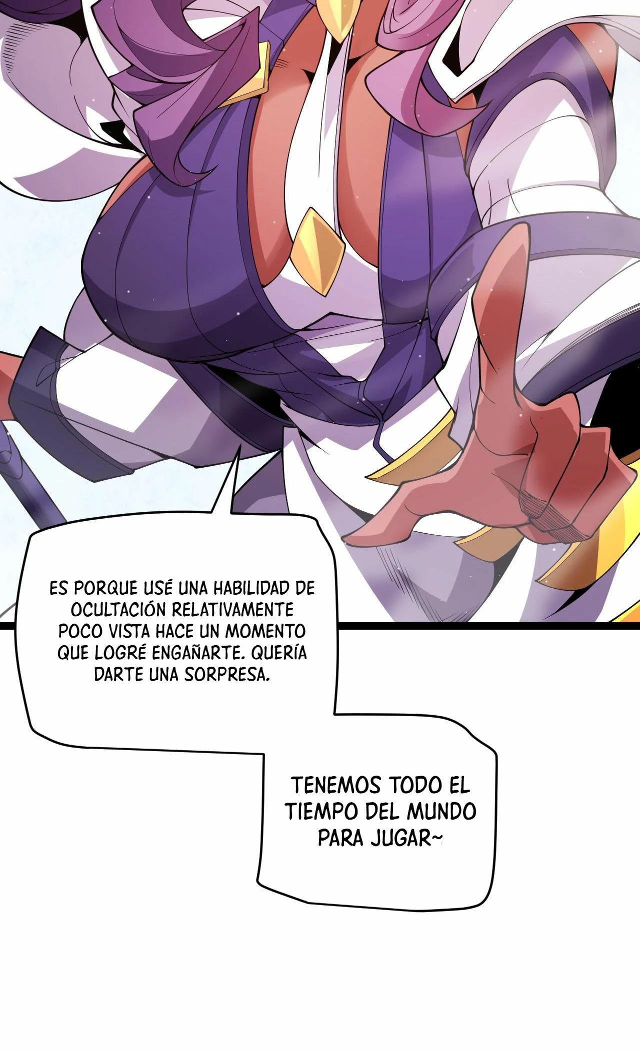 El juego del que vengo - Capítulo 121 - Página 33 - LectorTMOo