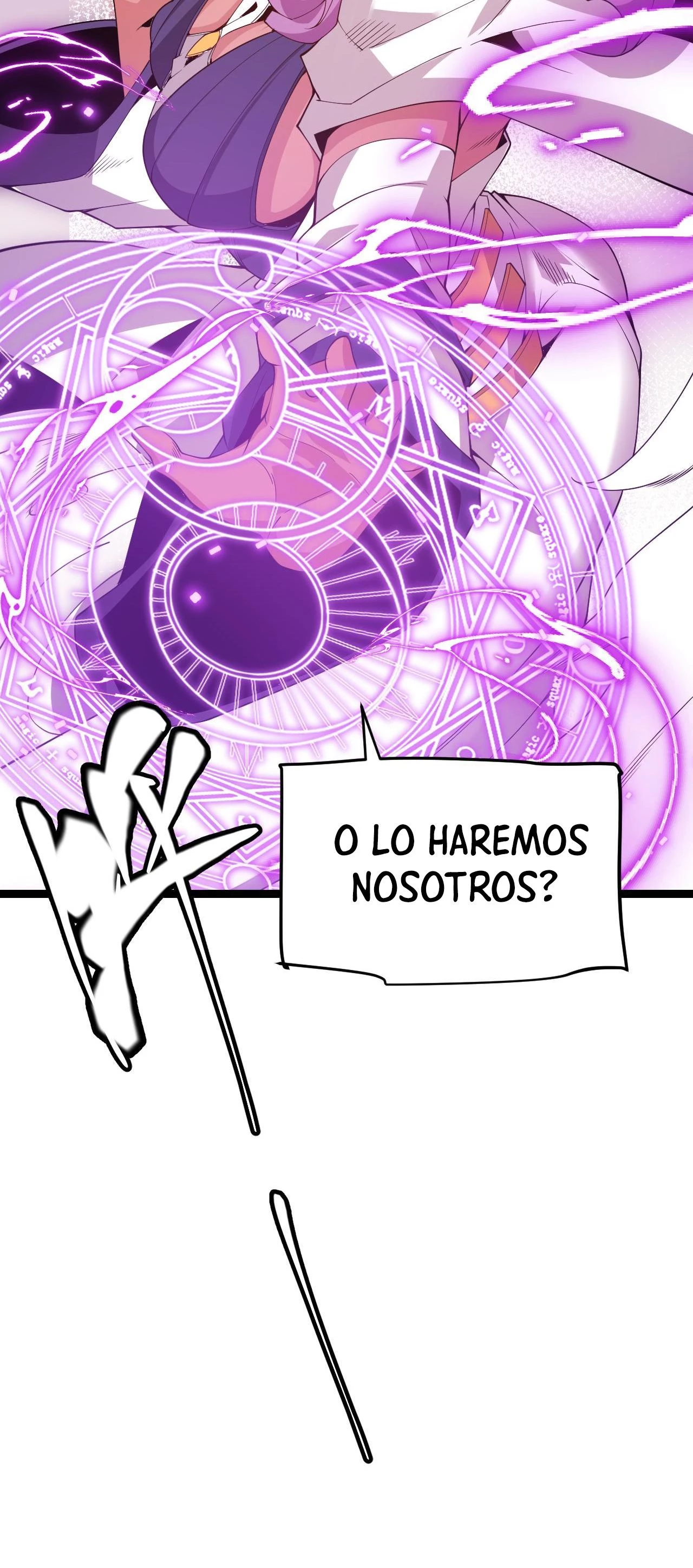 El juego del que vengo - Capítulo 122 - Página 6 - LectorTMOo
