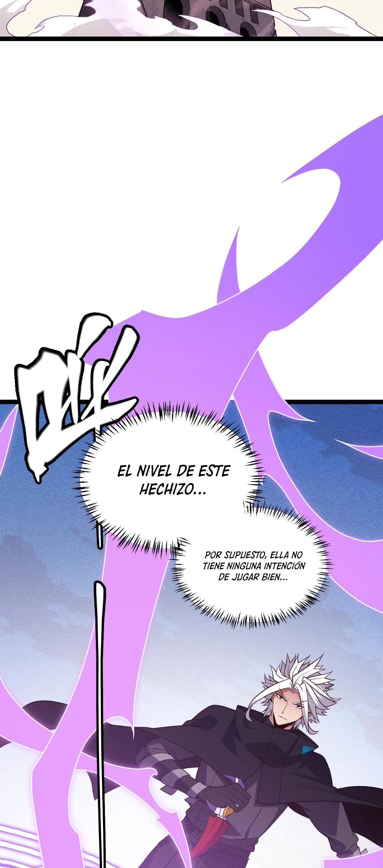 El juego del que vengo - Capítulo 122 - Página 9 - LectorTMOo