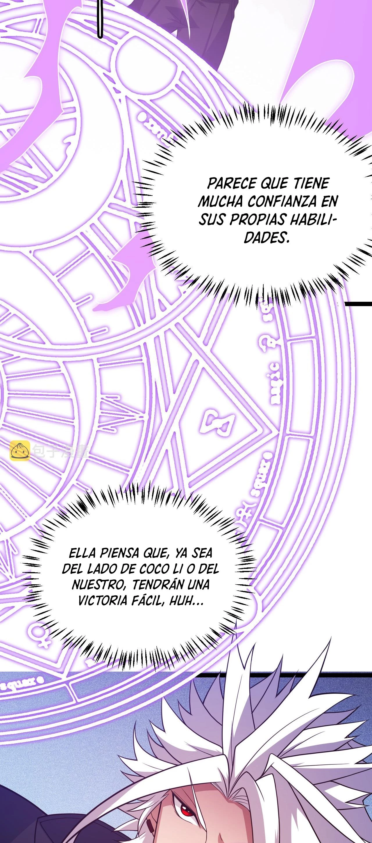 El juego del que vengo - Capítulo 122 - Página 10 - LectorTMOo