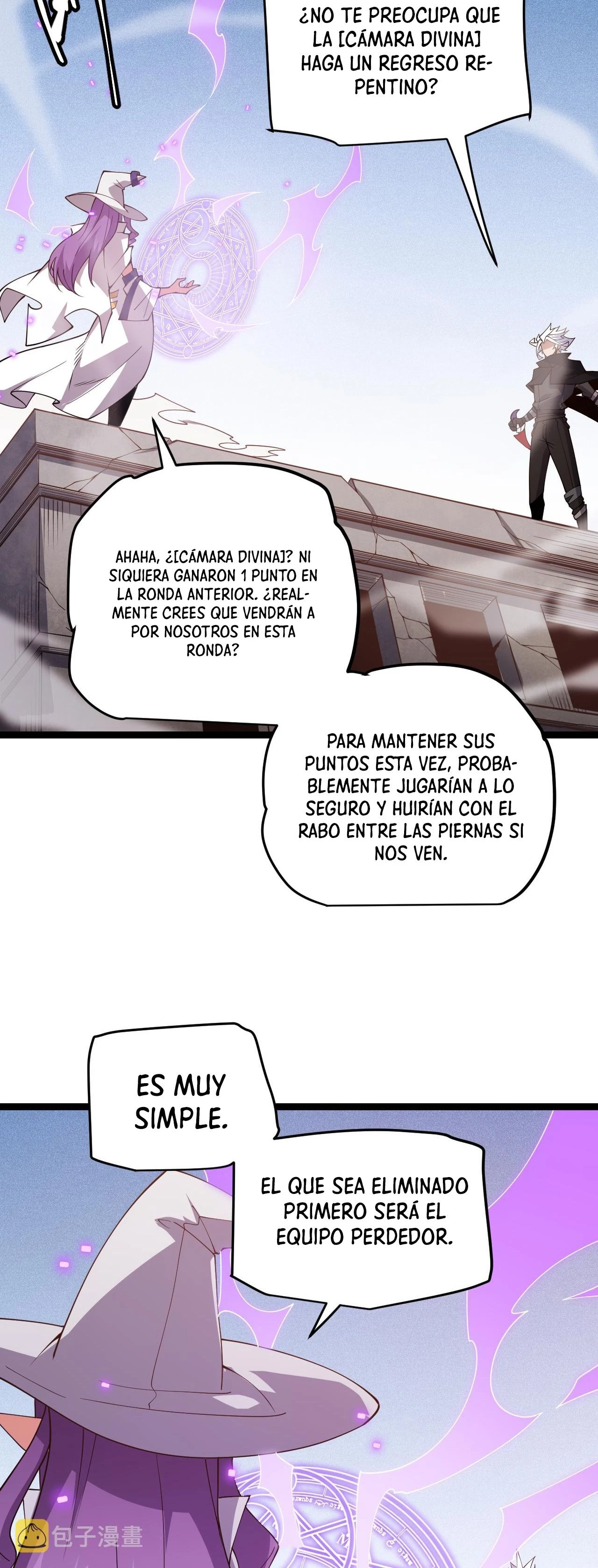 El juego del que vengo - Capítulo 122 - Página 13 - LectorTMOo