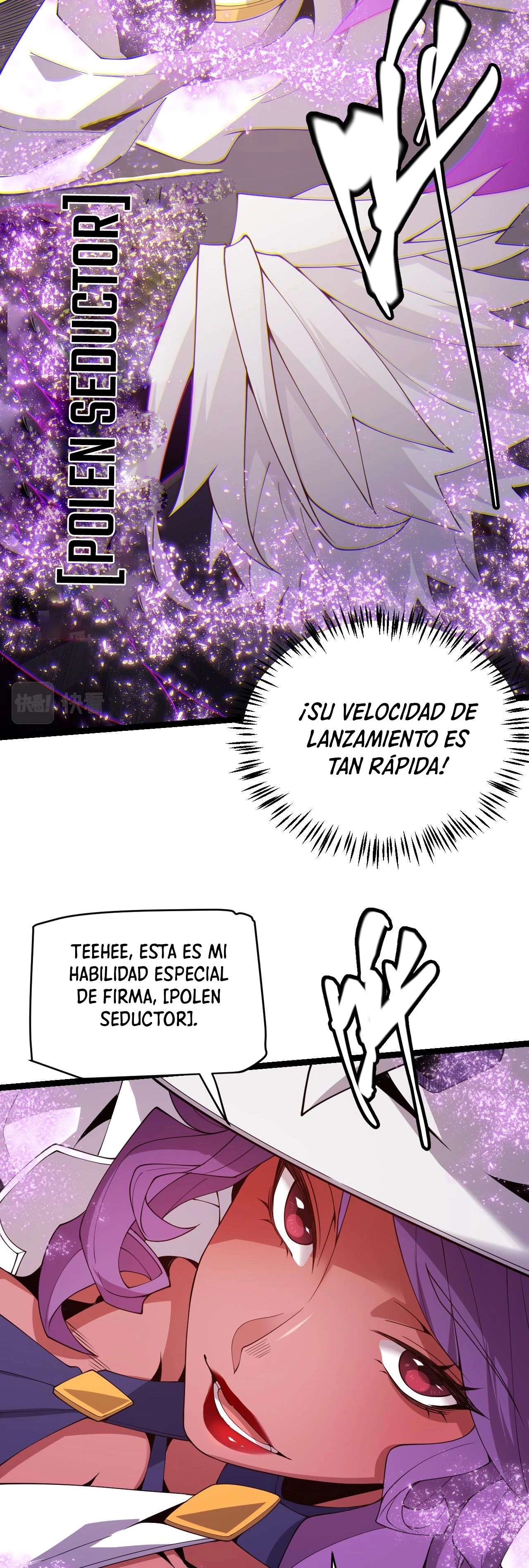 El juego del que vengo - Capítulo 122 - Página 23 - LectorTMOo