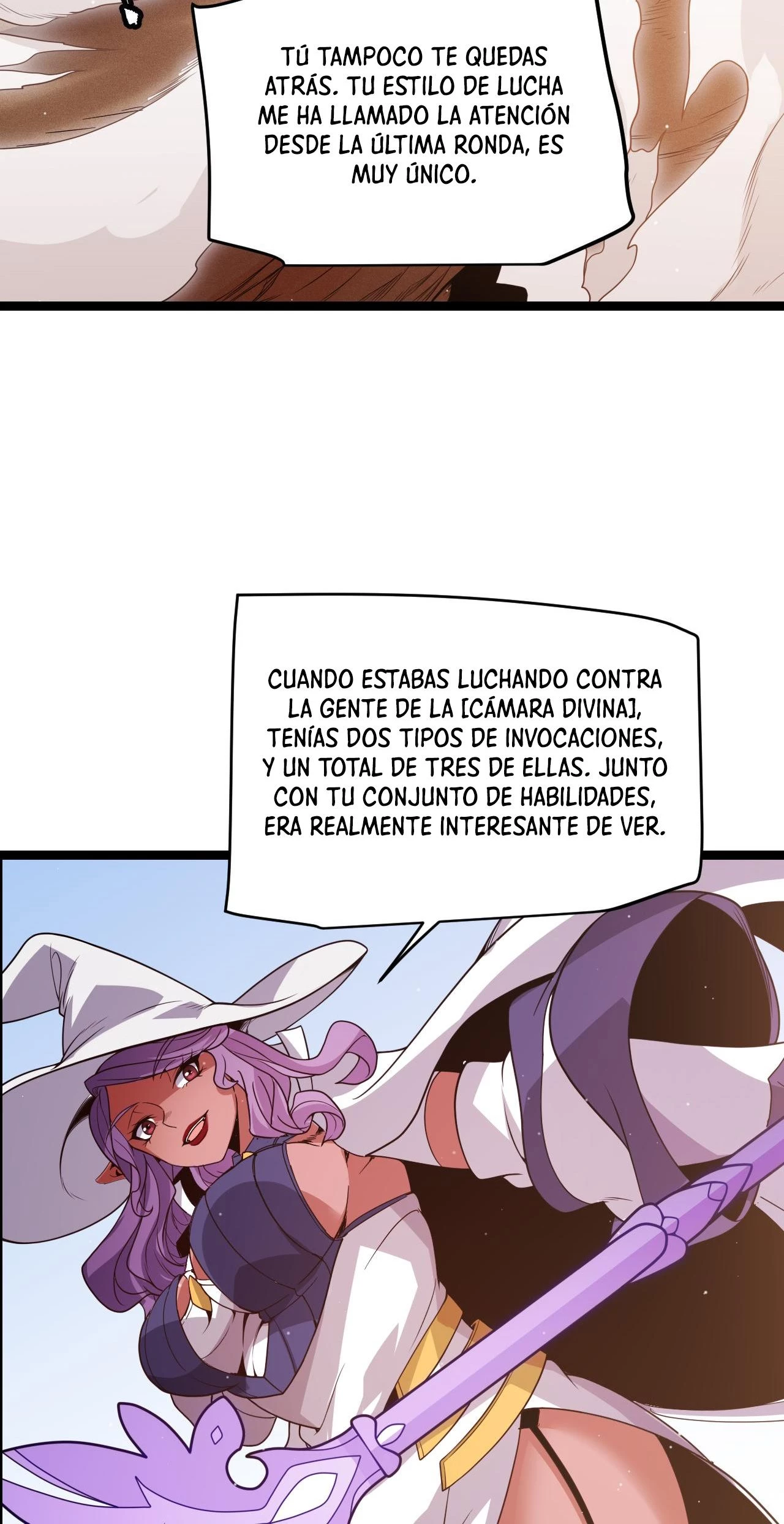 El juego del que vengo - Capítulo 122 - Página 33 - LectorTMOo