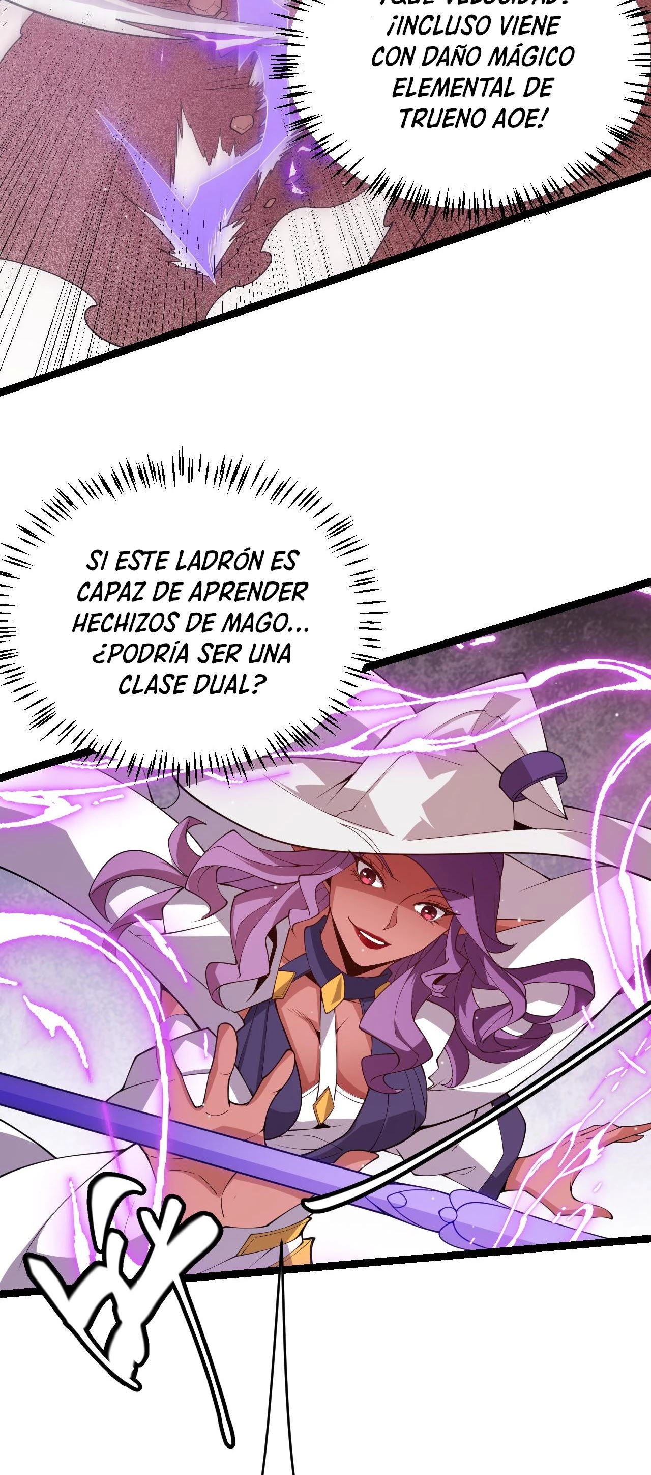 El juego del que vengo - Capítulo 122 - Página 38 - LectorTMOo
