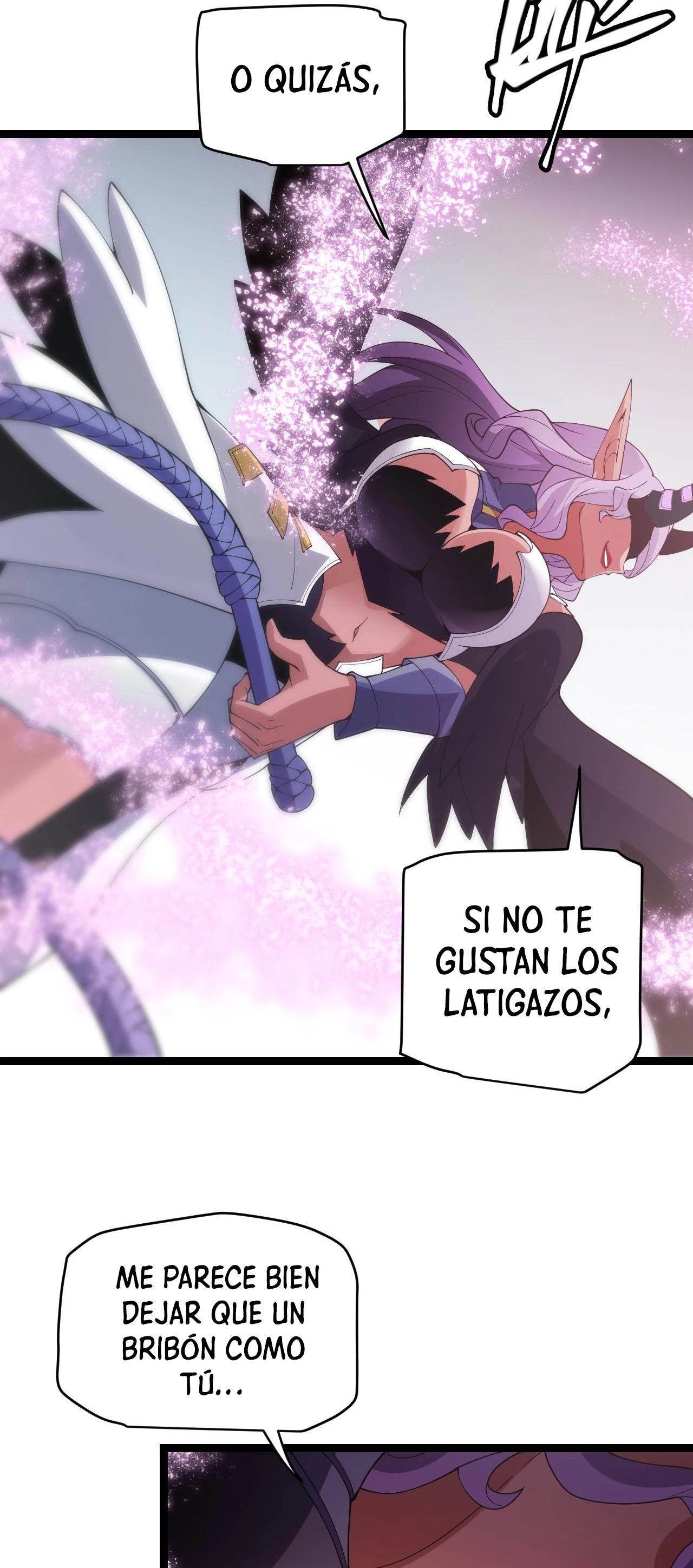 El juego del que vengo - Capítulo 122 - Página 49 - LectorTMOo