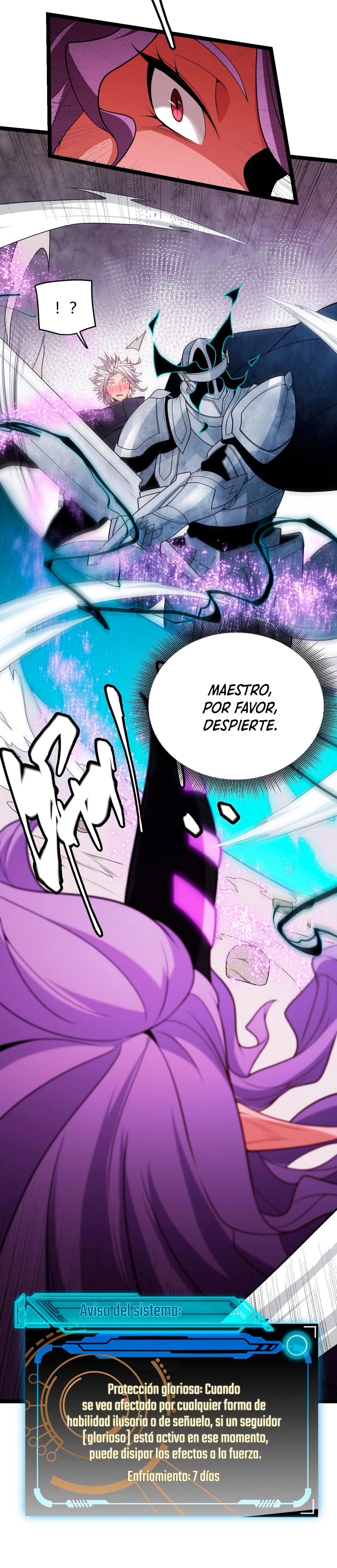 El juego del que vengo - Capítulo 123 - Página 4 - LectorTMOo