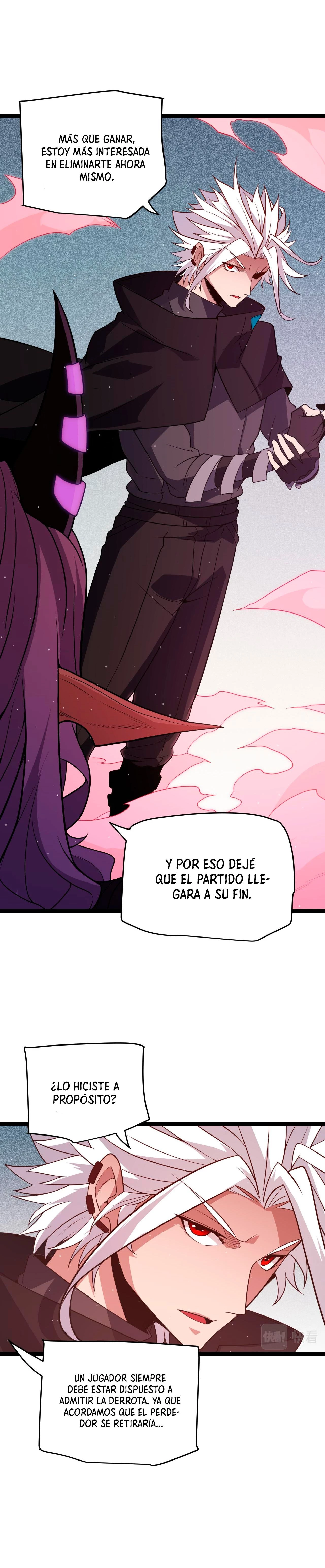 El juego del que vengo - Capítulo 123 - Página 23 - LectorTMOo