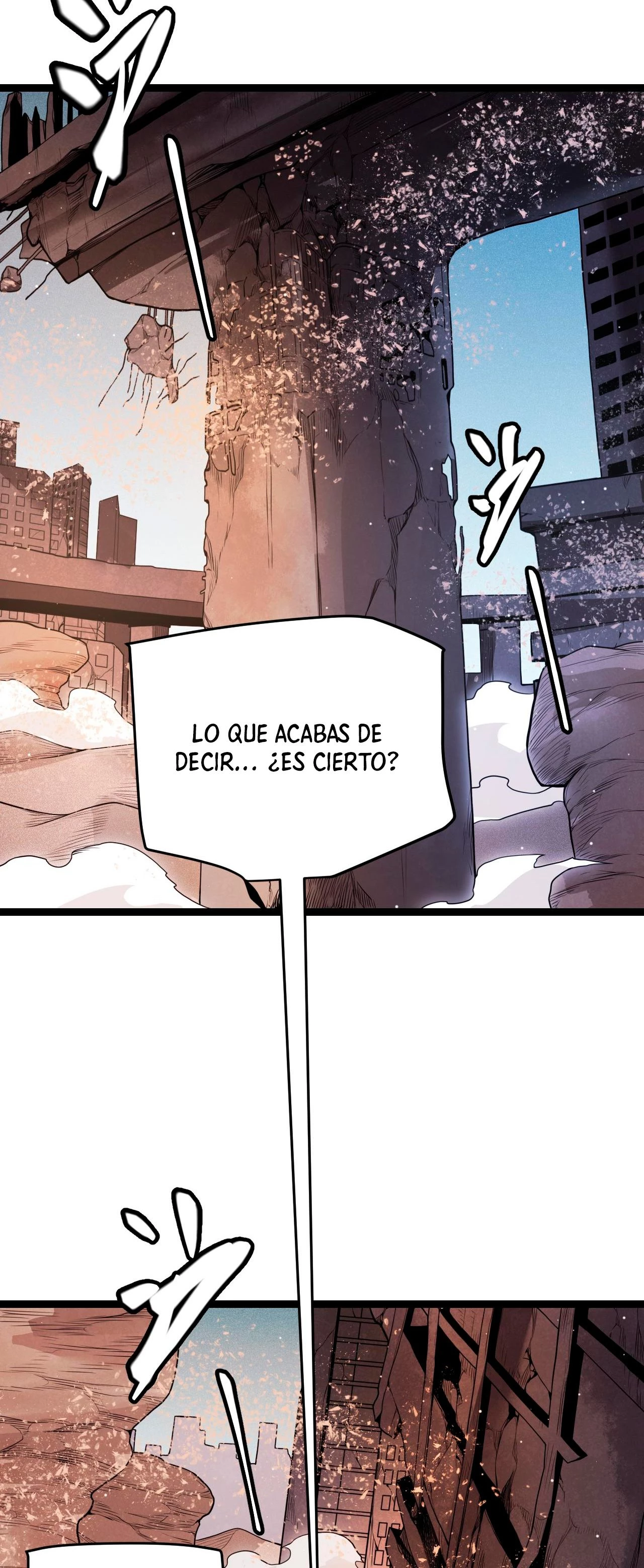 El juego del que vengo - Capítulo 124 - Página 6 - LectorTMOo