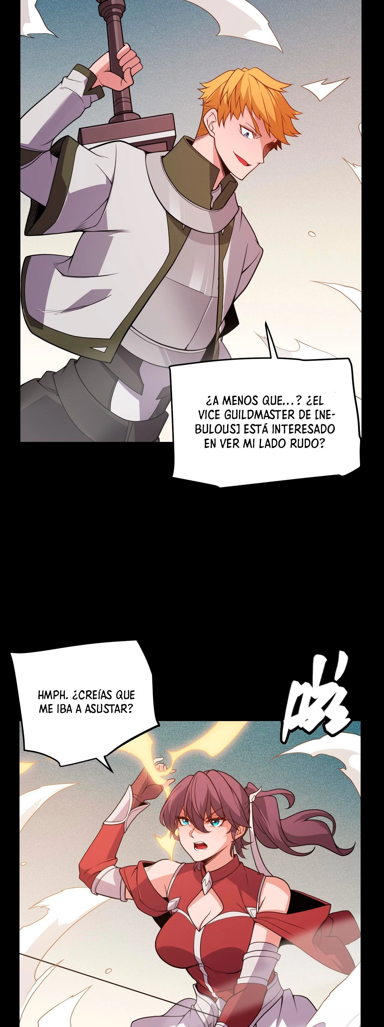 El juego del que vengo - Capítulo 124 - Página 16 - LectorTMOo