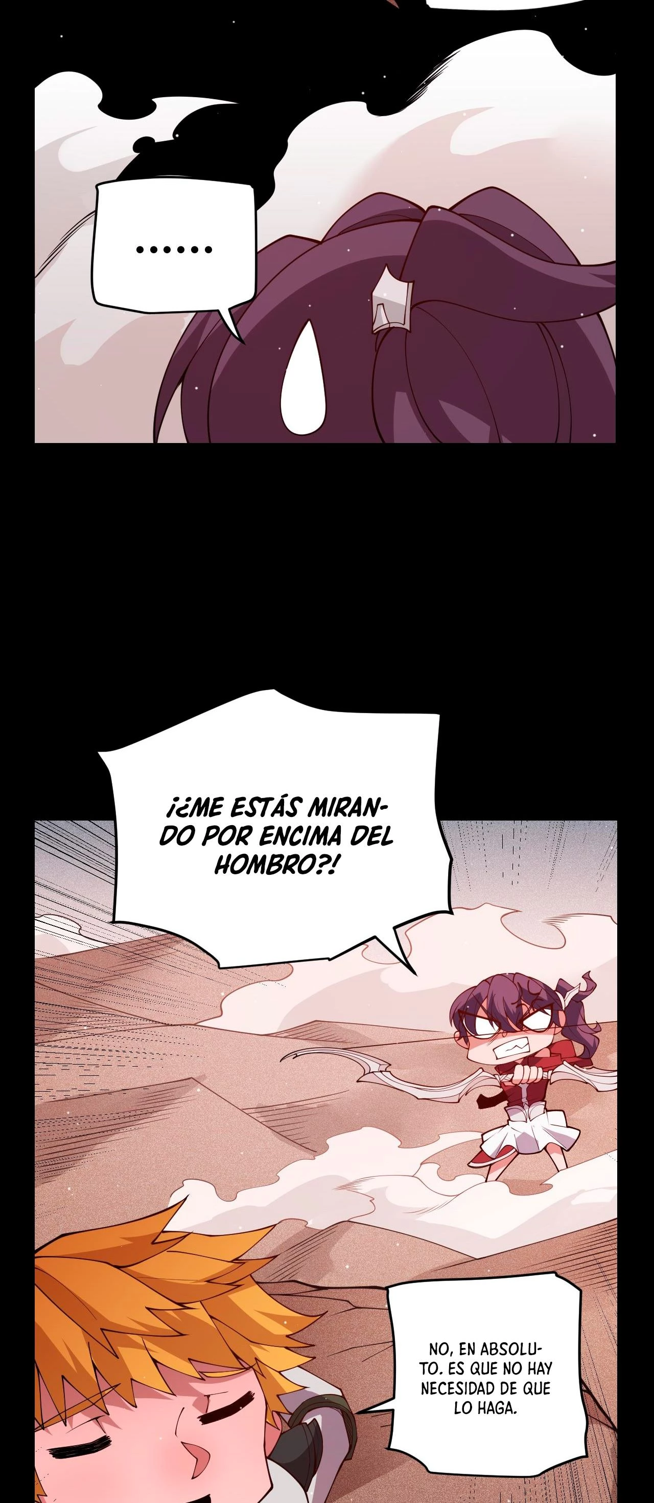 El juego del que vengo - Capítulo 124 - Página 19 - LectorTMOo