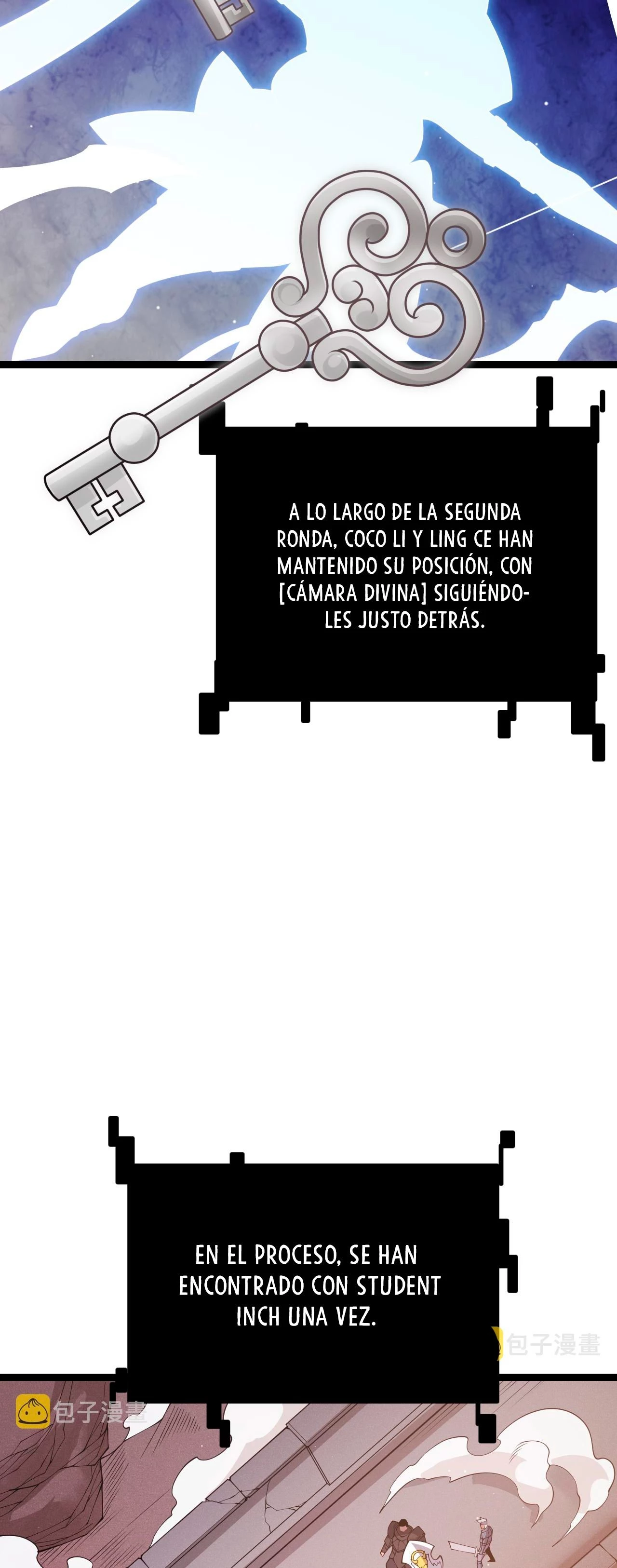 El juego del que vengo - Capítulo 124 - Página 31 - LectorTMOo