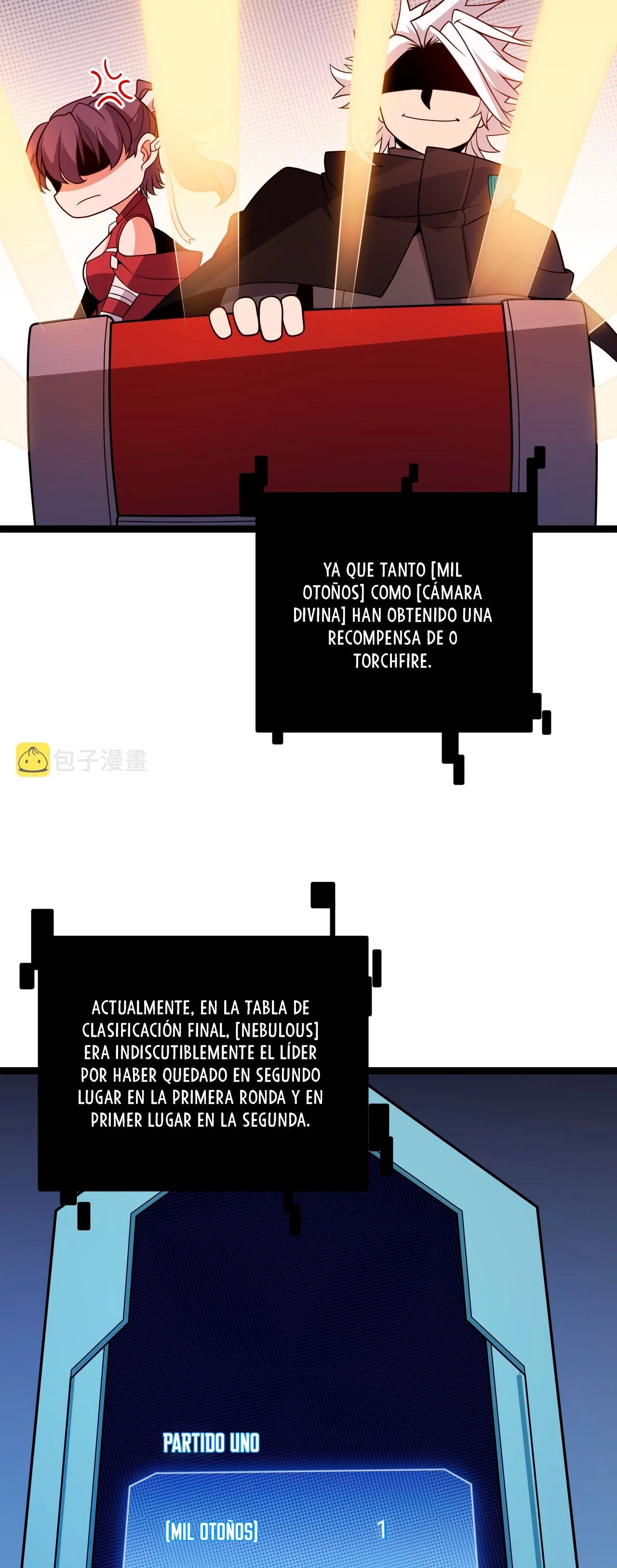El juego del que vengo - Capítulo 124 - Página 38 - LectorTMOo