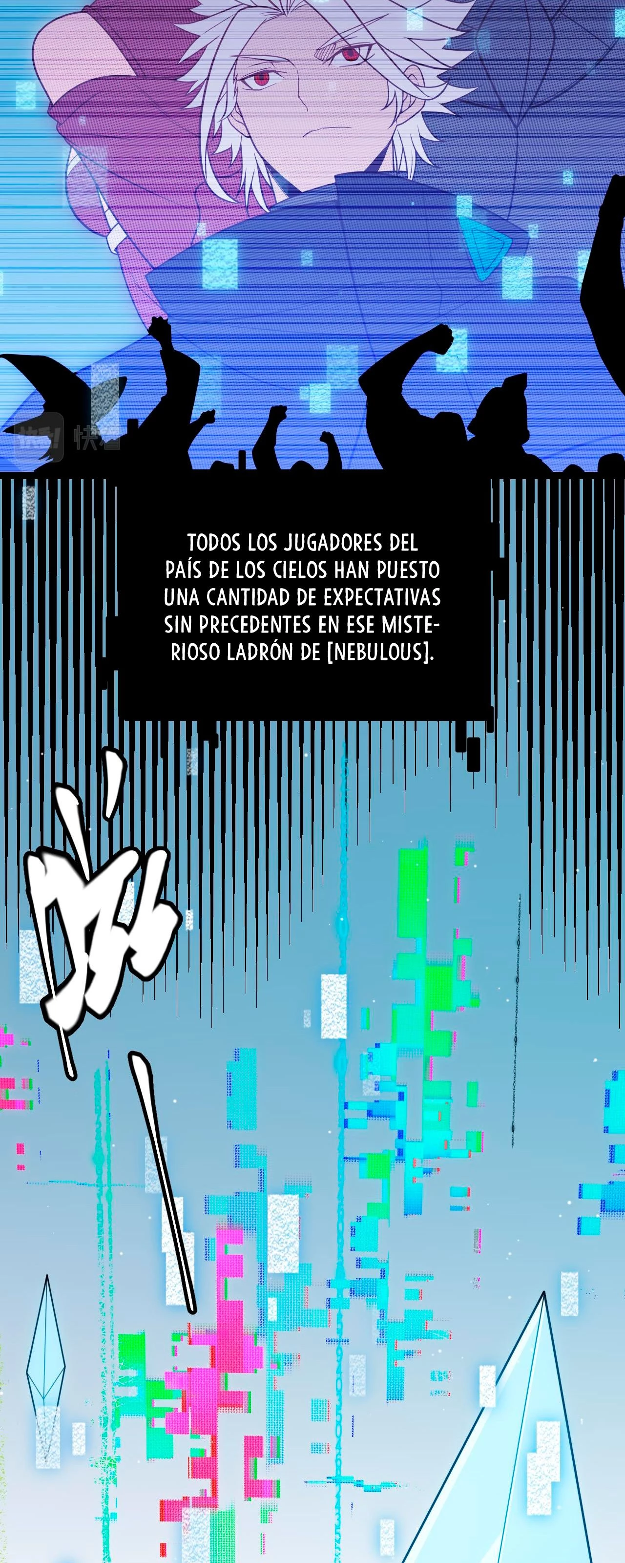 El juego del que vengo - Capítulo 124 - Página 41 - LectorTMOo