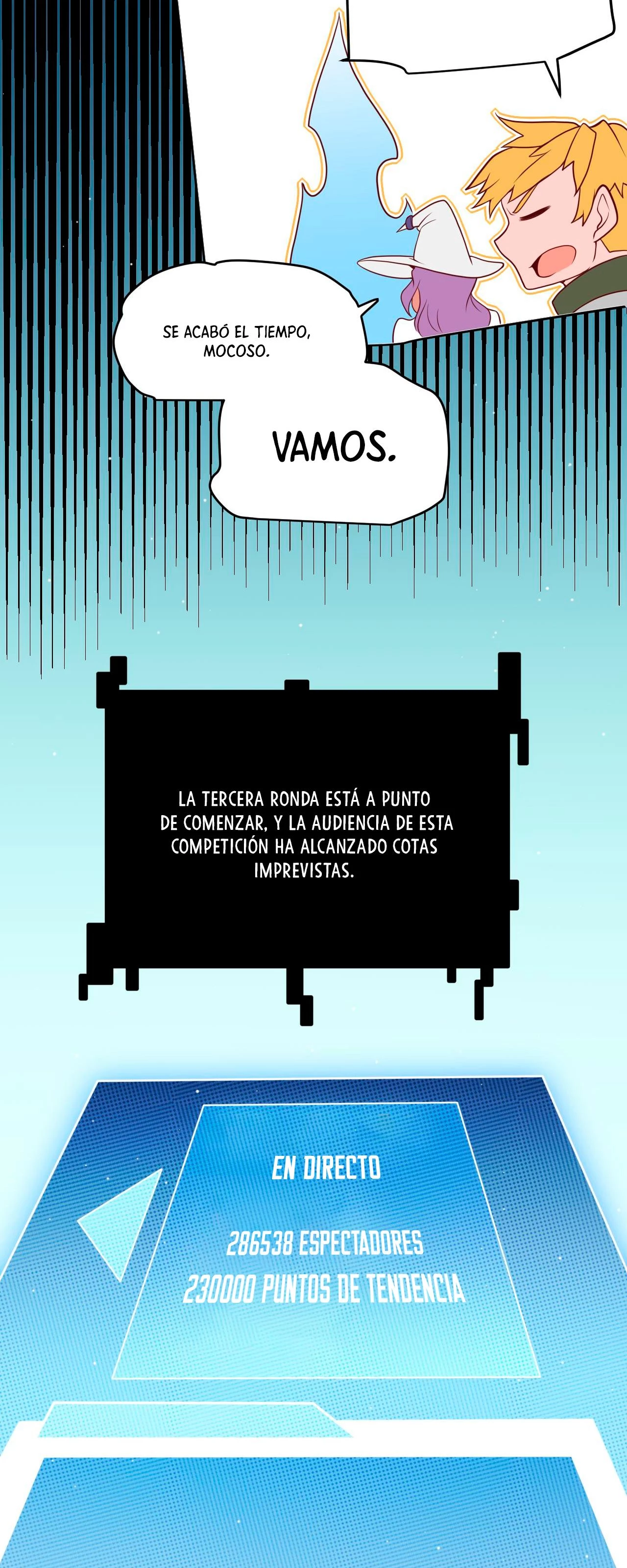 El juego del que vengo - Capítulo 124 - Página 49 - LectorTMOo