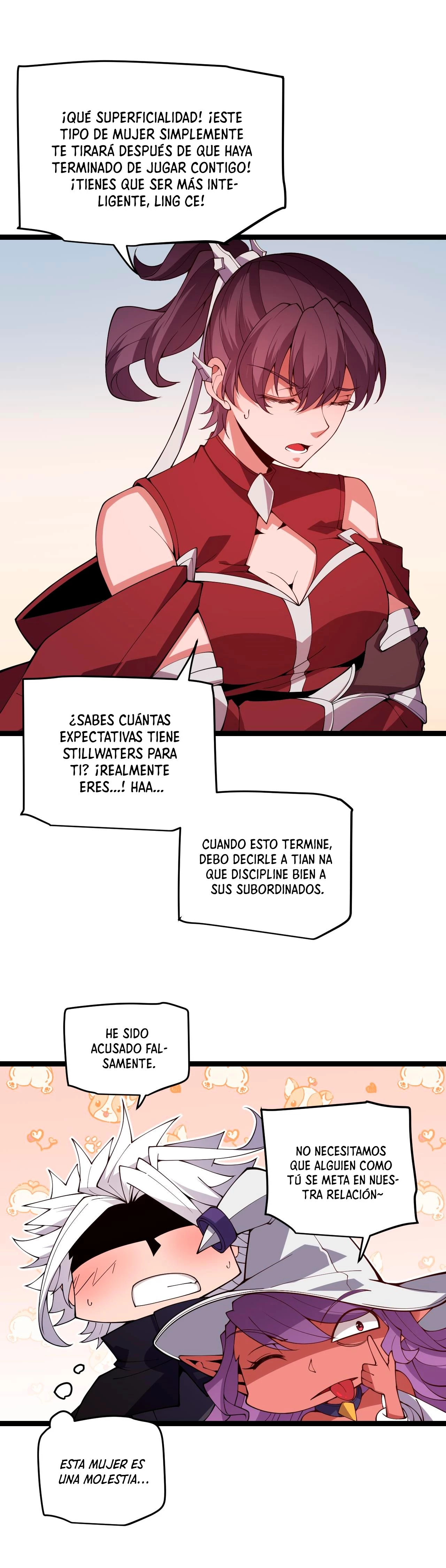 El juego del que vengo - Capítulo 125 - Página 9 - LectorTMOo