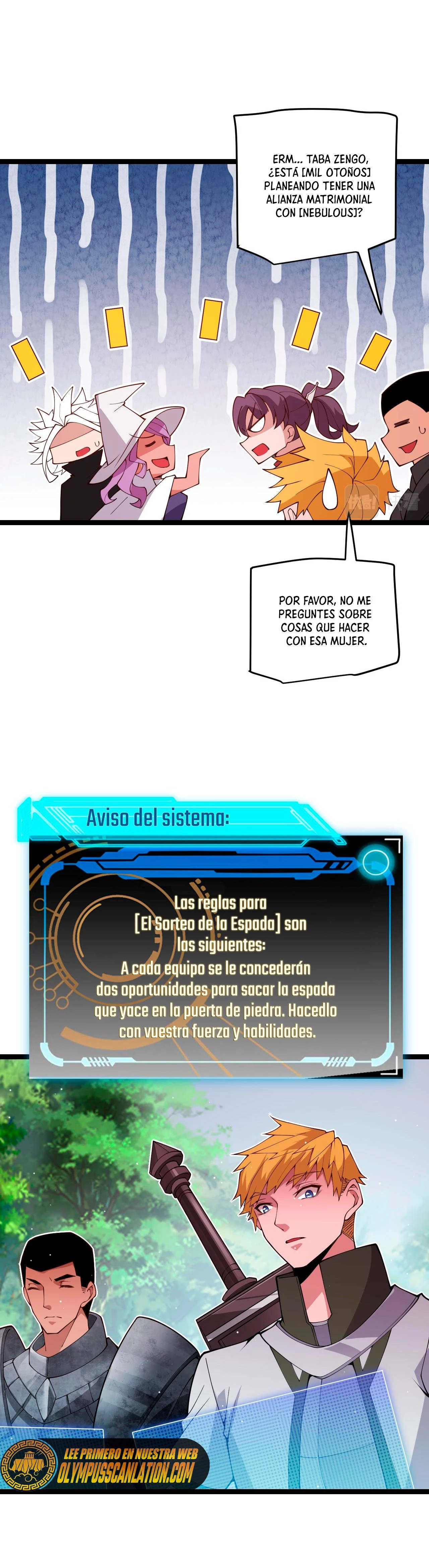 El juego del que vengo - Capítulo 125 - Página 10 - LectorTMOo