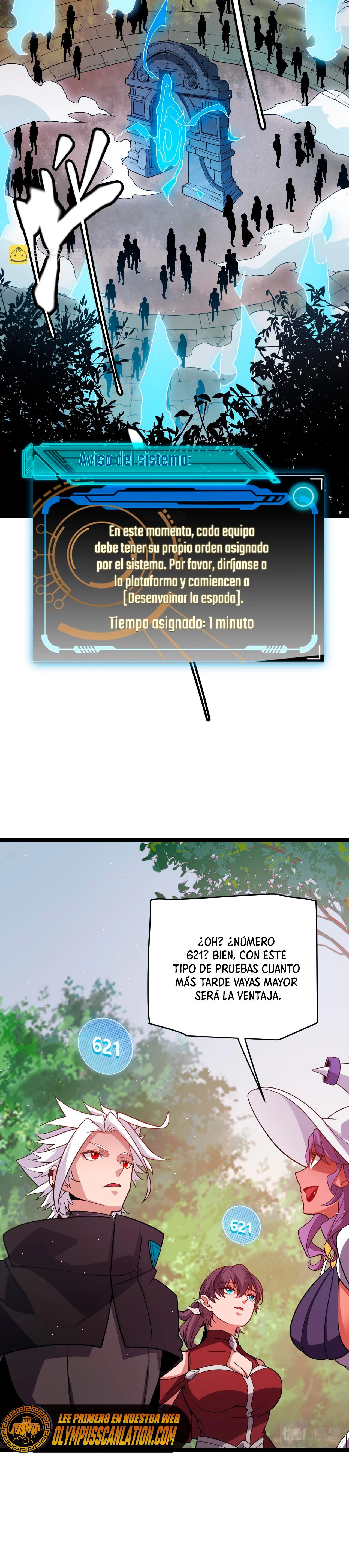 El juego del que vengo - Capítulo 125 - Página 14 - LectorTMOo