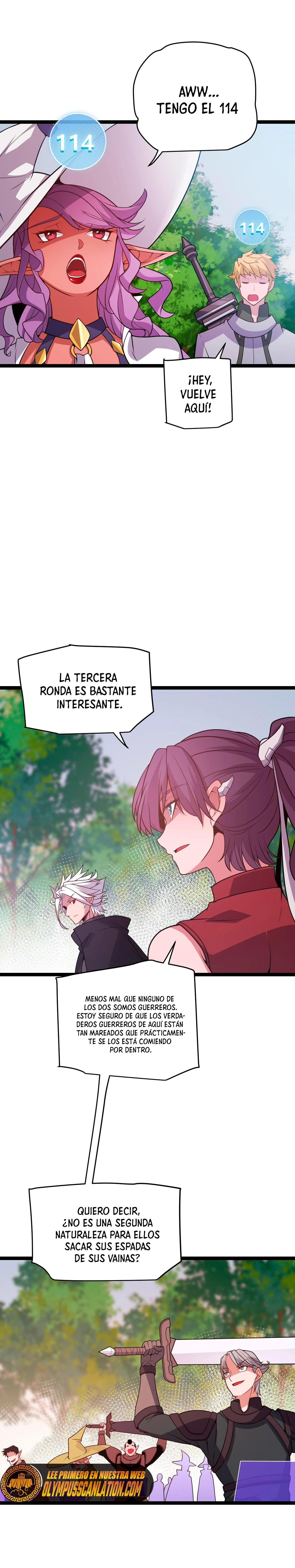 El juego del que vengo - Capítulo 125 - Página 15 - LectorTMOo