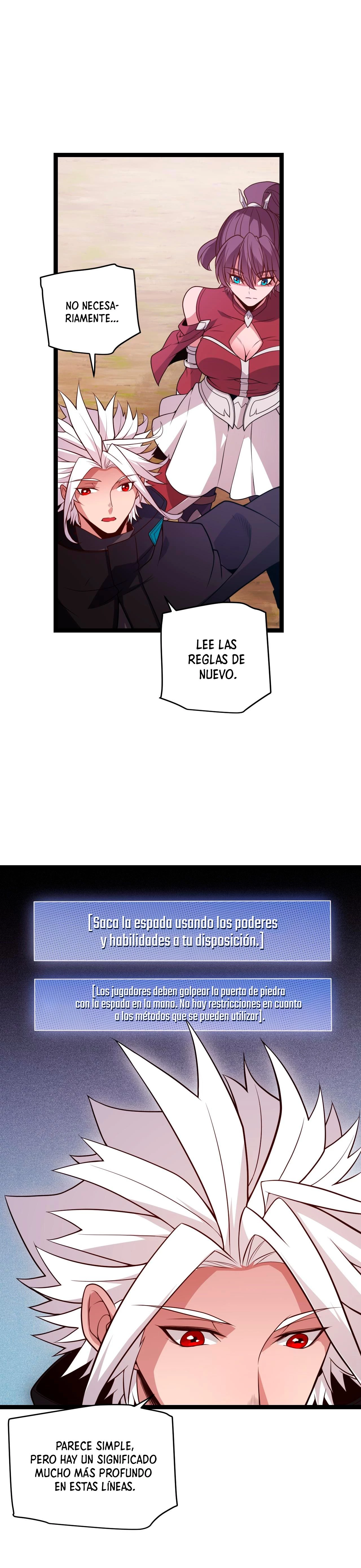 El juego del que vengo - Capítulo 125 - Página 16 - LectorTMOo