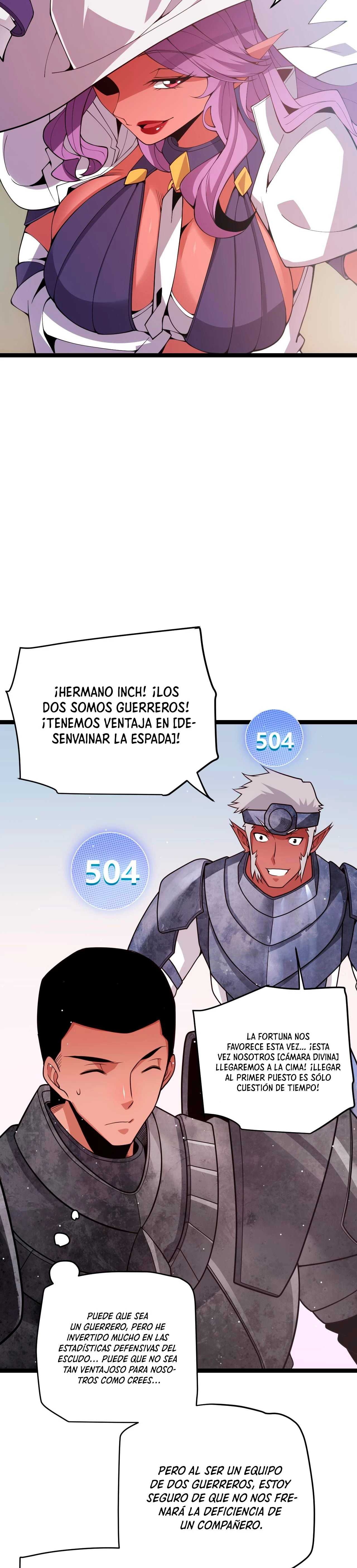 El juego del que vengo - Capítulo 125 - Página 19 - LectorTMOo