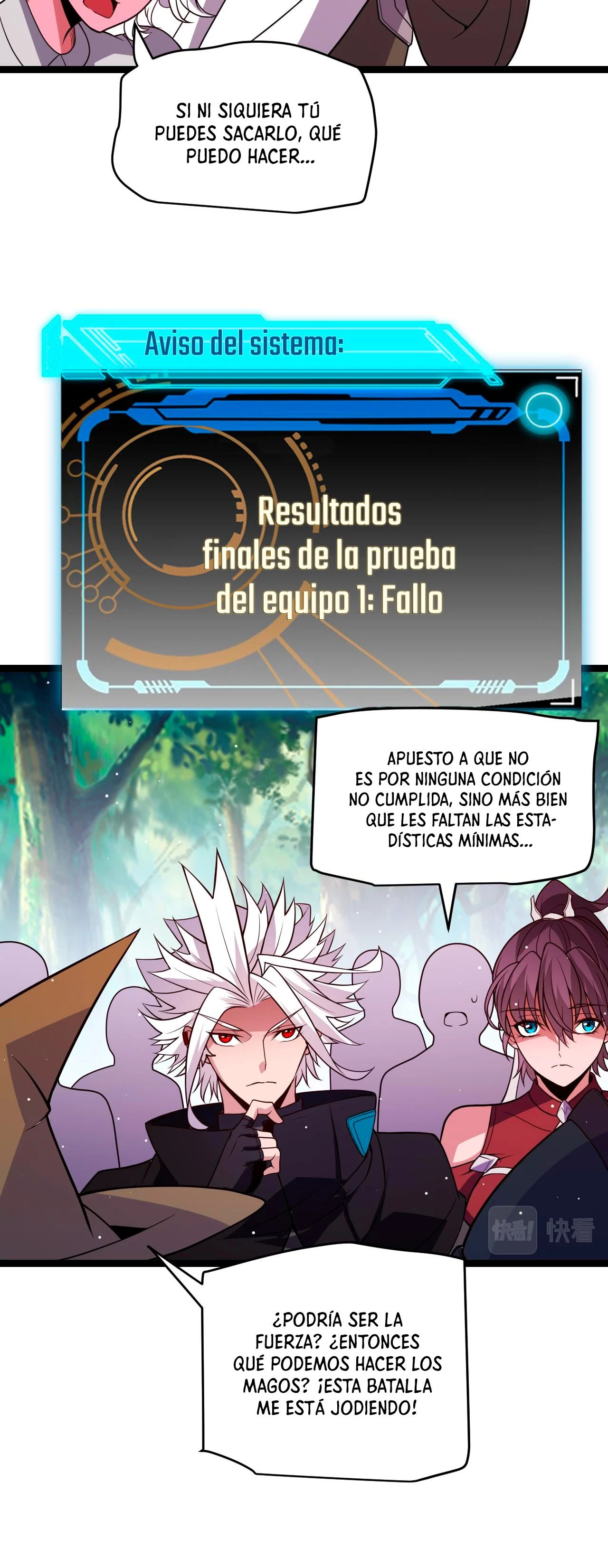 El juego del que vengo - Capítulo 125 - Página 25 - LectorTMOo