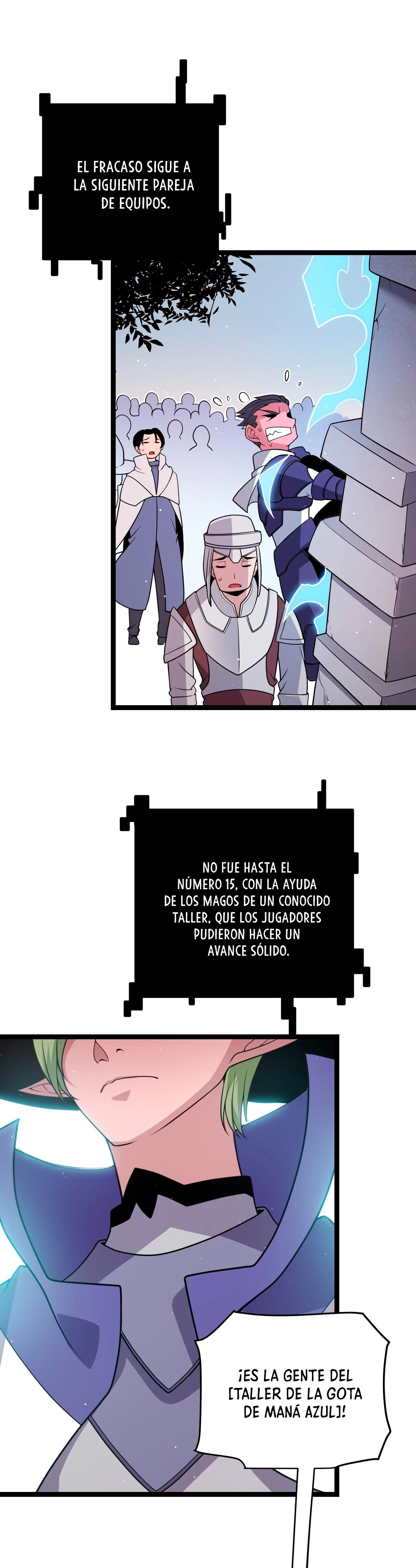 El juego del que vengo - Capítulo 125 - Página 26 - LectorTMOo