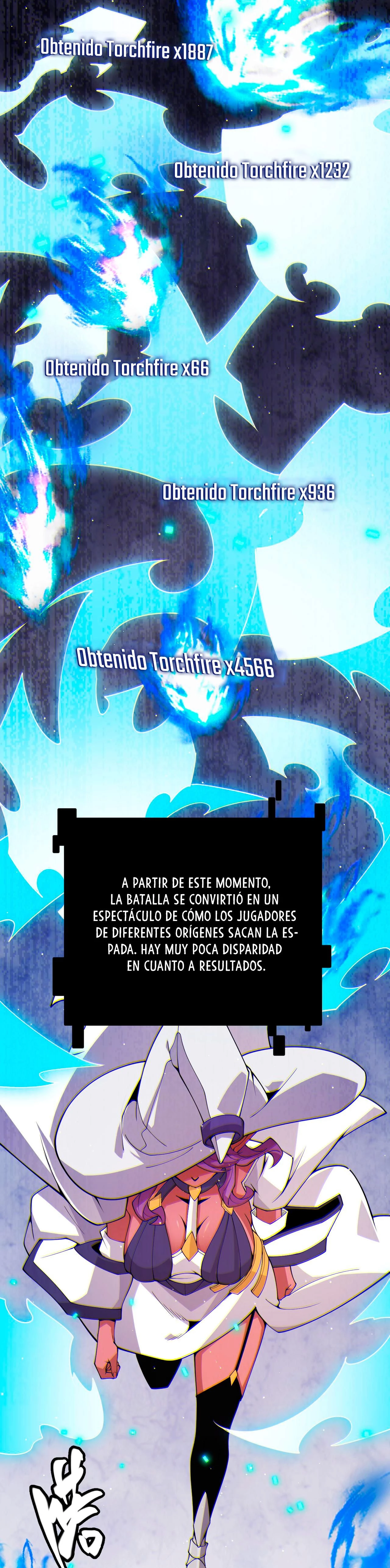 El juego del que vengo - Capítulo 125 - Página 33 - LectorTMOo