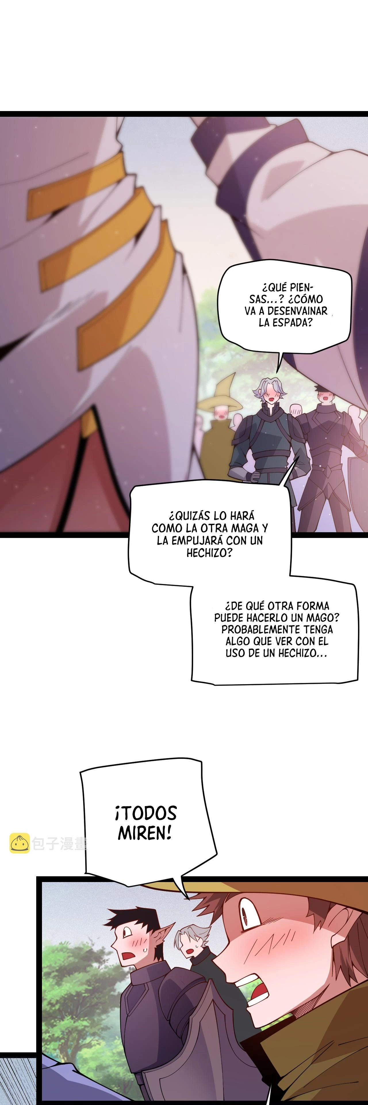 El juego del que vengo - Capítulo 126 - Página 6 - LectorTMOo