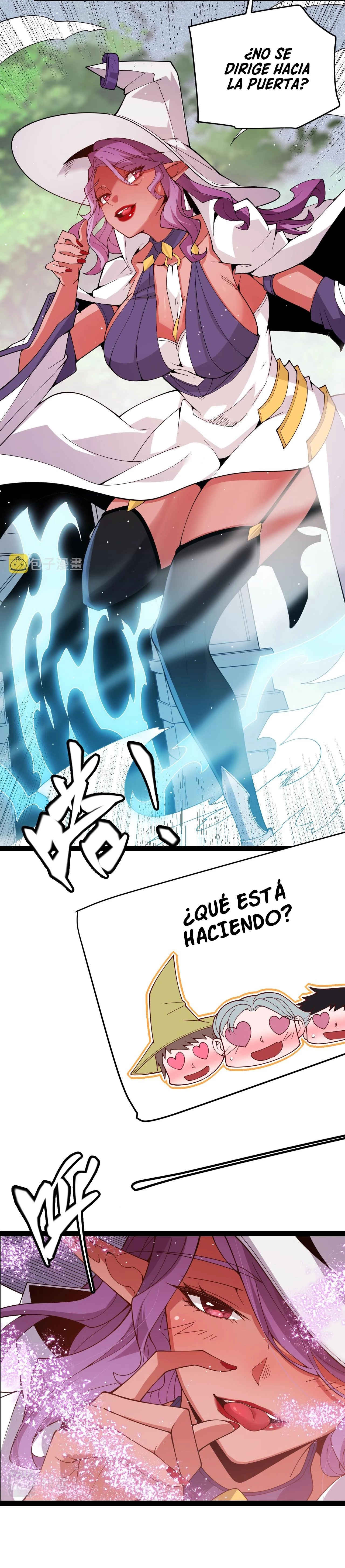 El juego del que vengo - Capítulo 126 - Página 7 - LectorTMOo