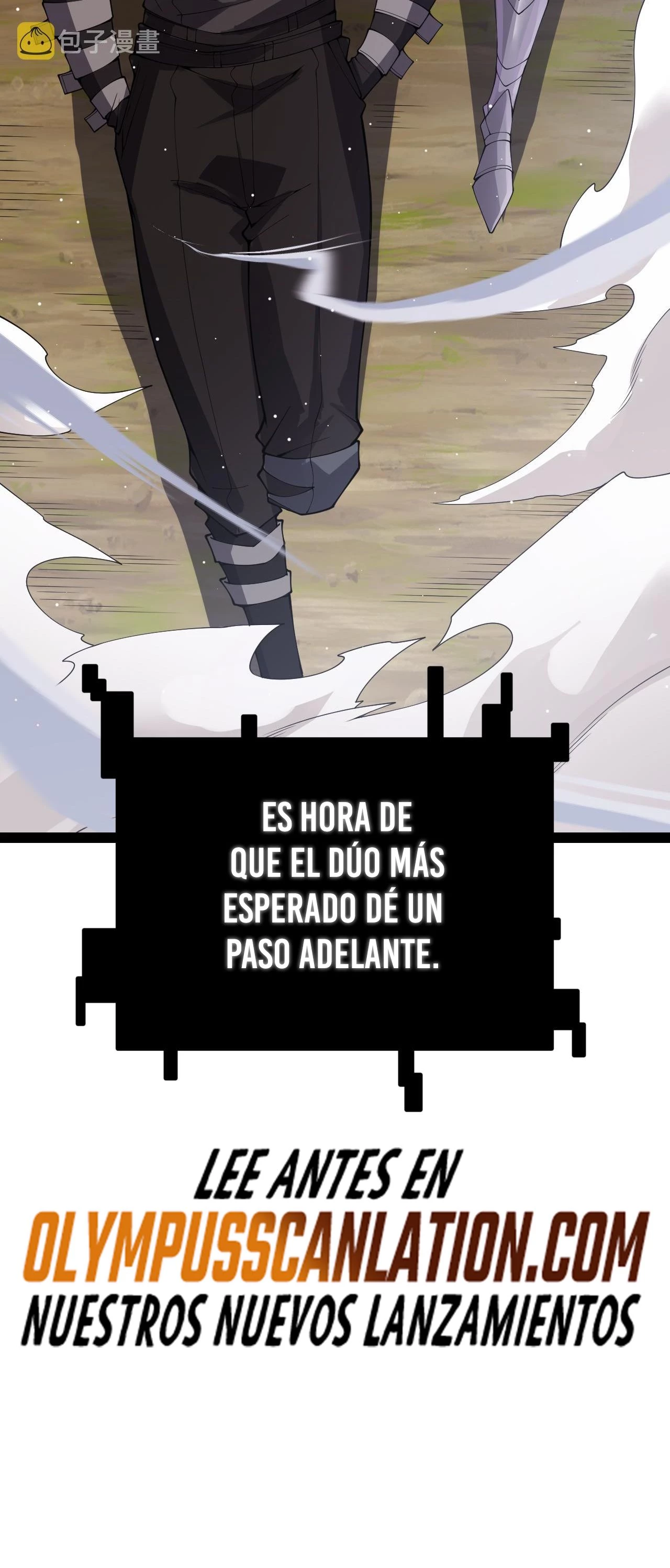 El juego del que vengo - Capítulo 126 - Página 33 - LectorTMOo
