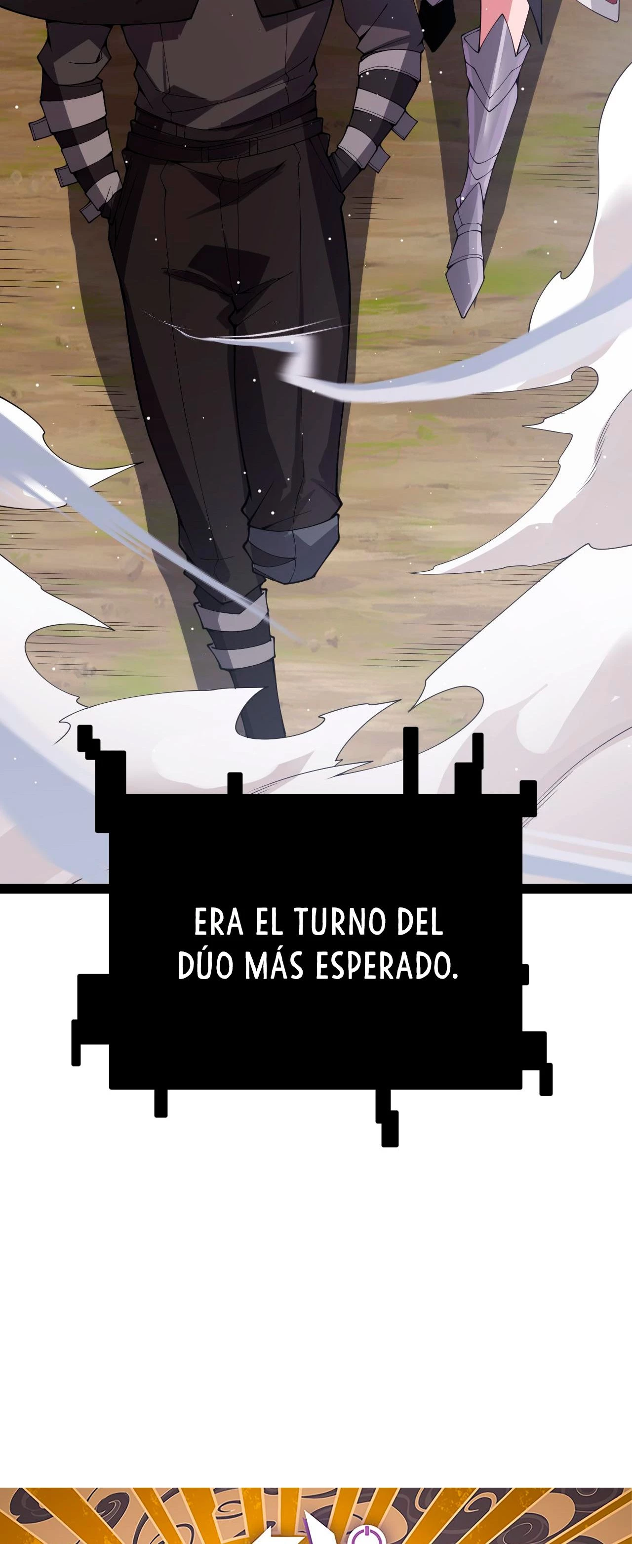 El juego del que vengo - Capítulo 127 - Página 5 - LectorTMOo